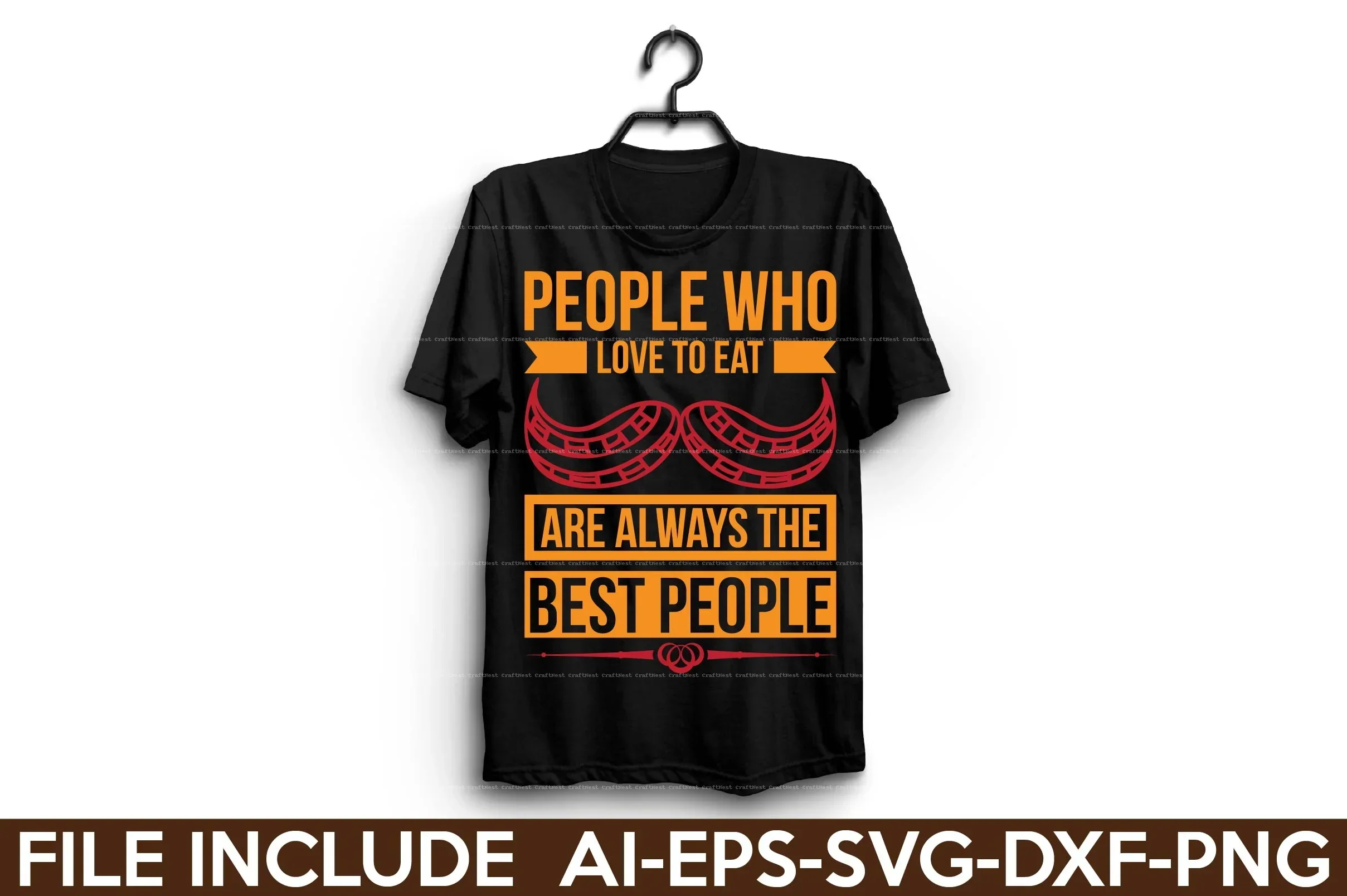 Thanksgiving T-Shirt Design SVG Bundle - Image 9