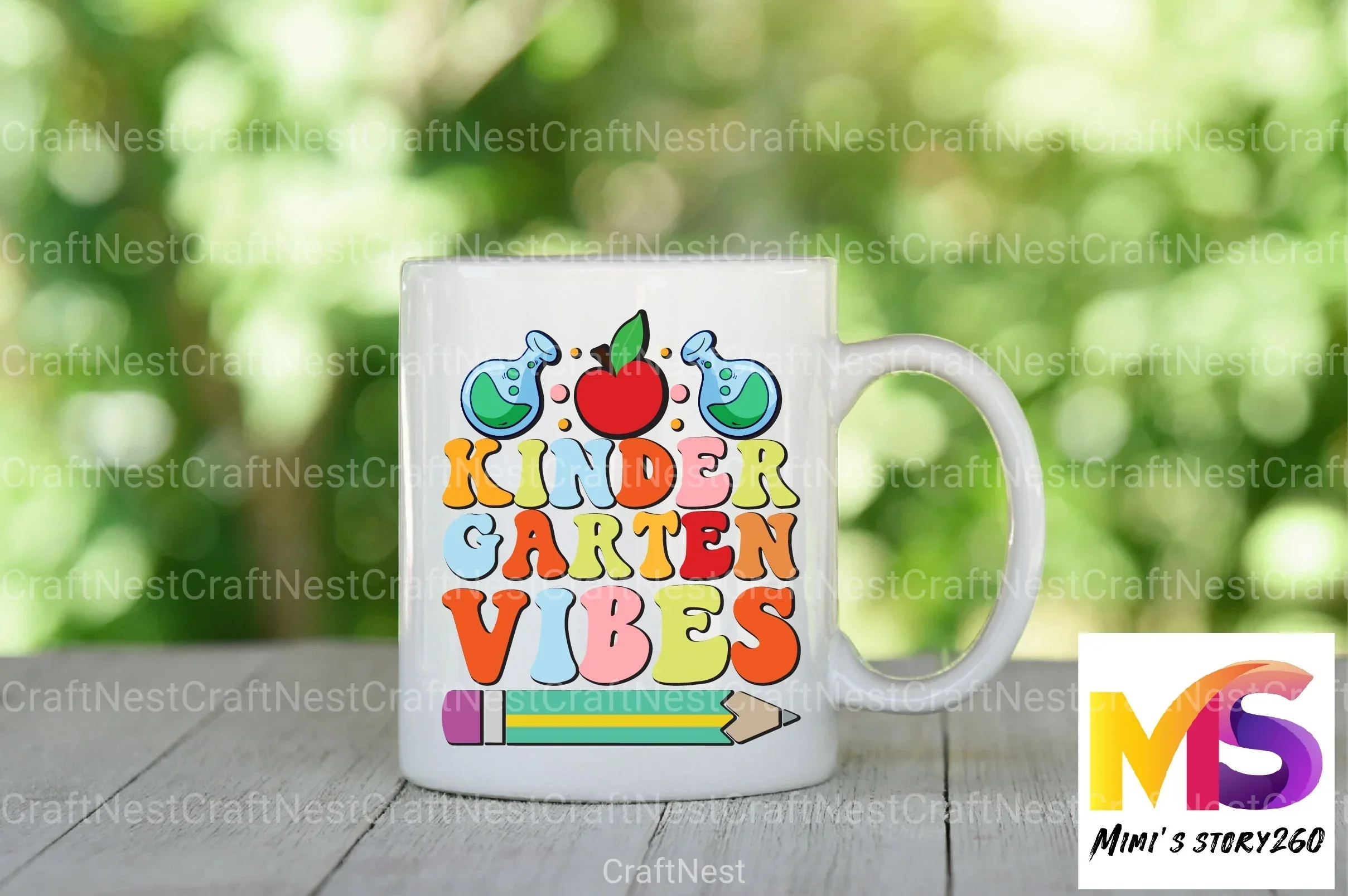 Third Grade Vibes Back to School Bundle - Image 9