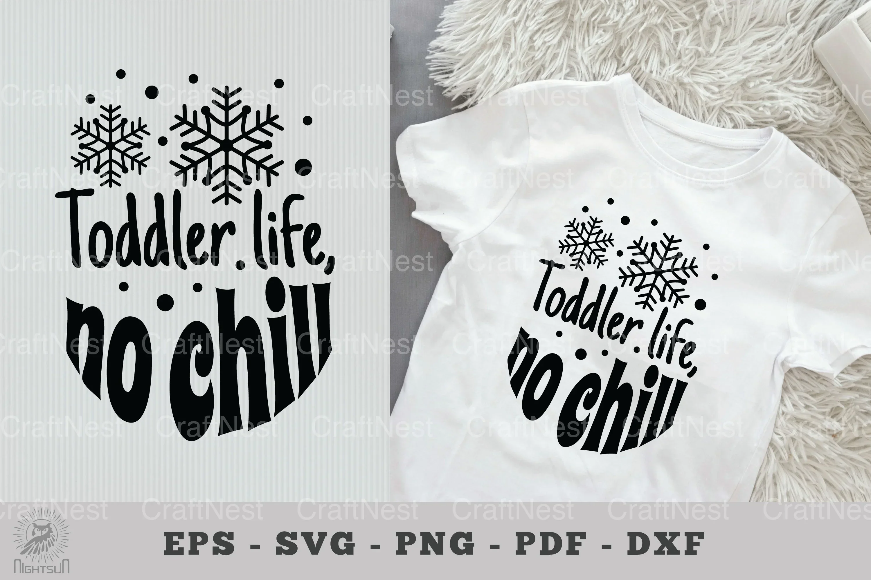 Toddler Life Baby Quotes SVG Bundle