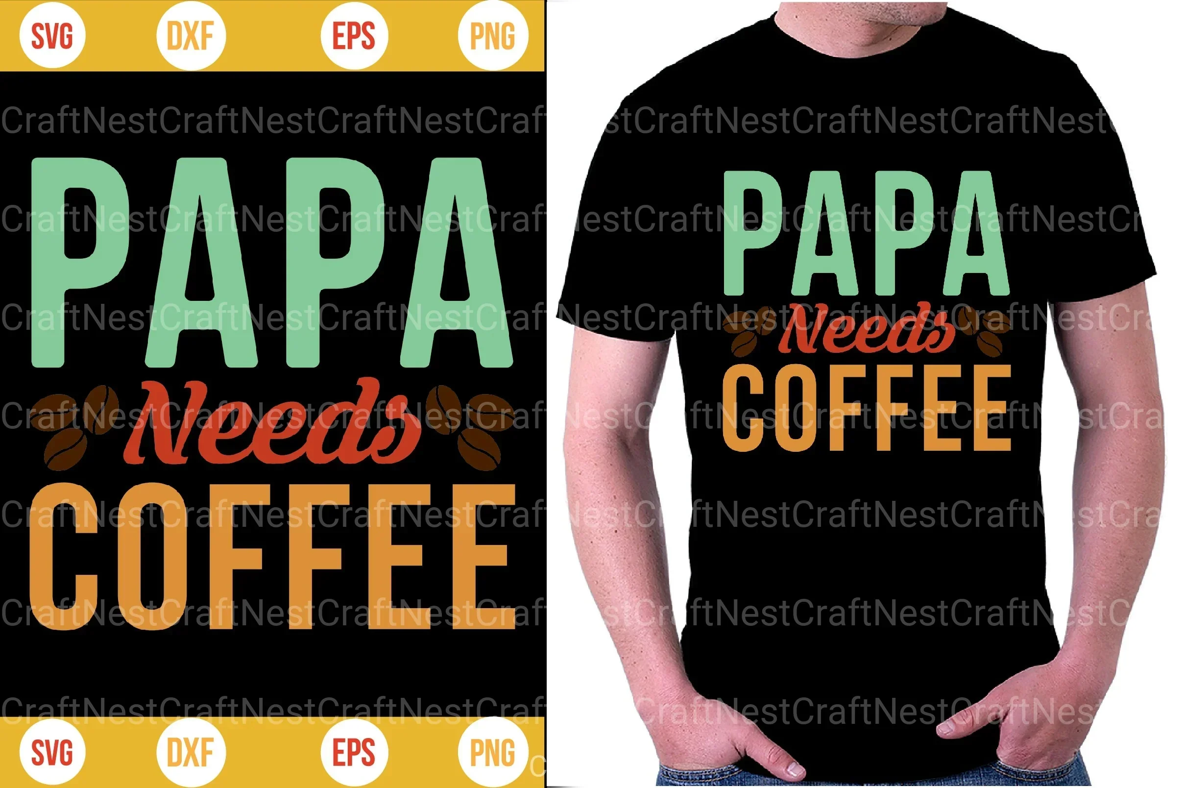 Trendy Pod Best T Shirt Design Bundle - Image 4