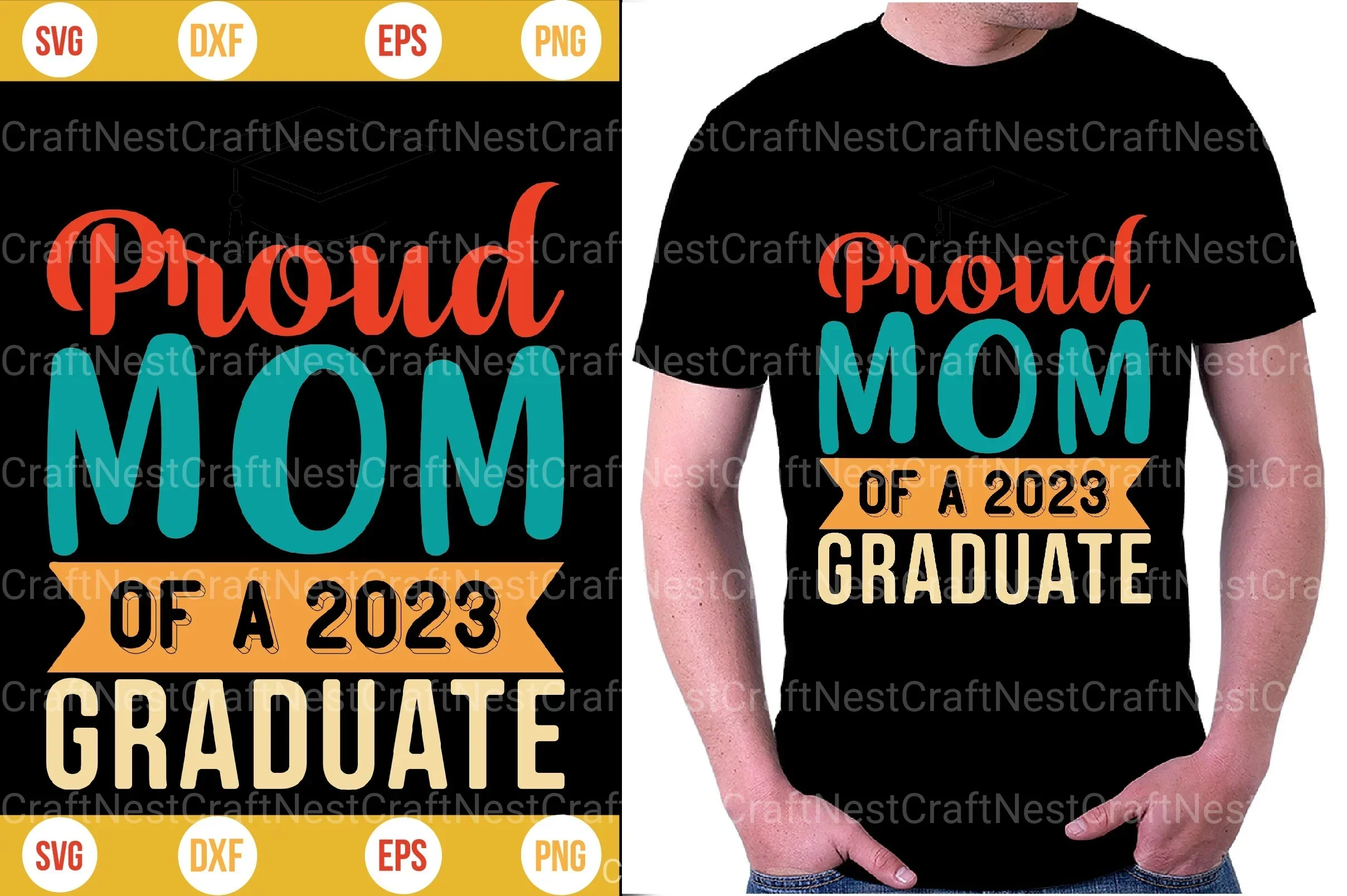 Trendy Pod Best T Shirt Design Bundle - Image 7