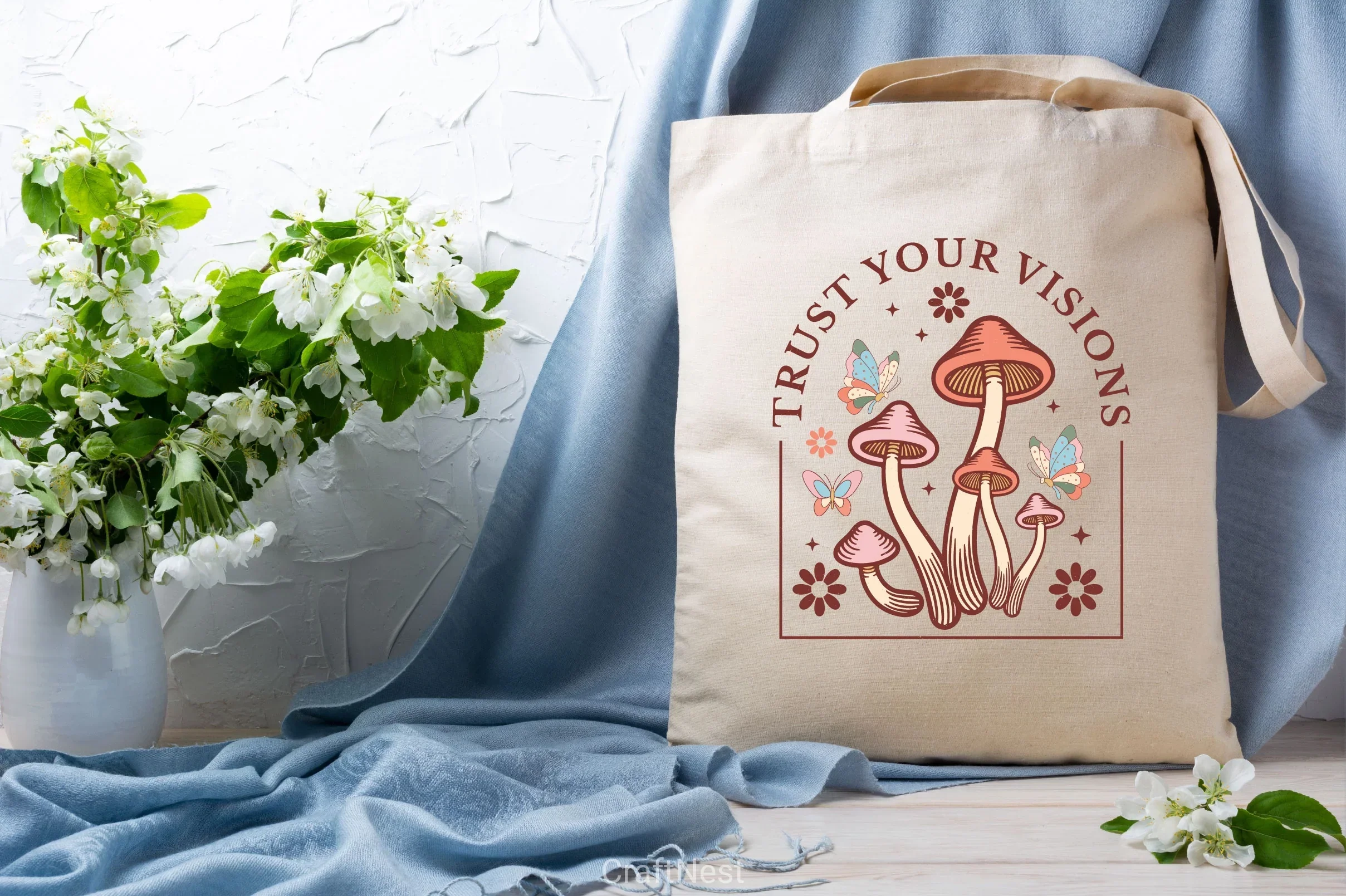 Trust Your Visions SVG Bundle - Image 2