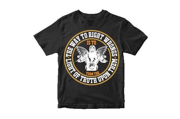 Typography Vintage T-Shirt Bundle - Image 4