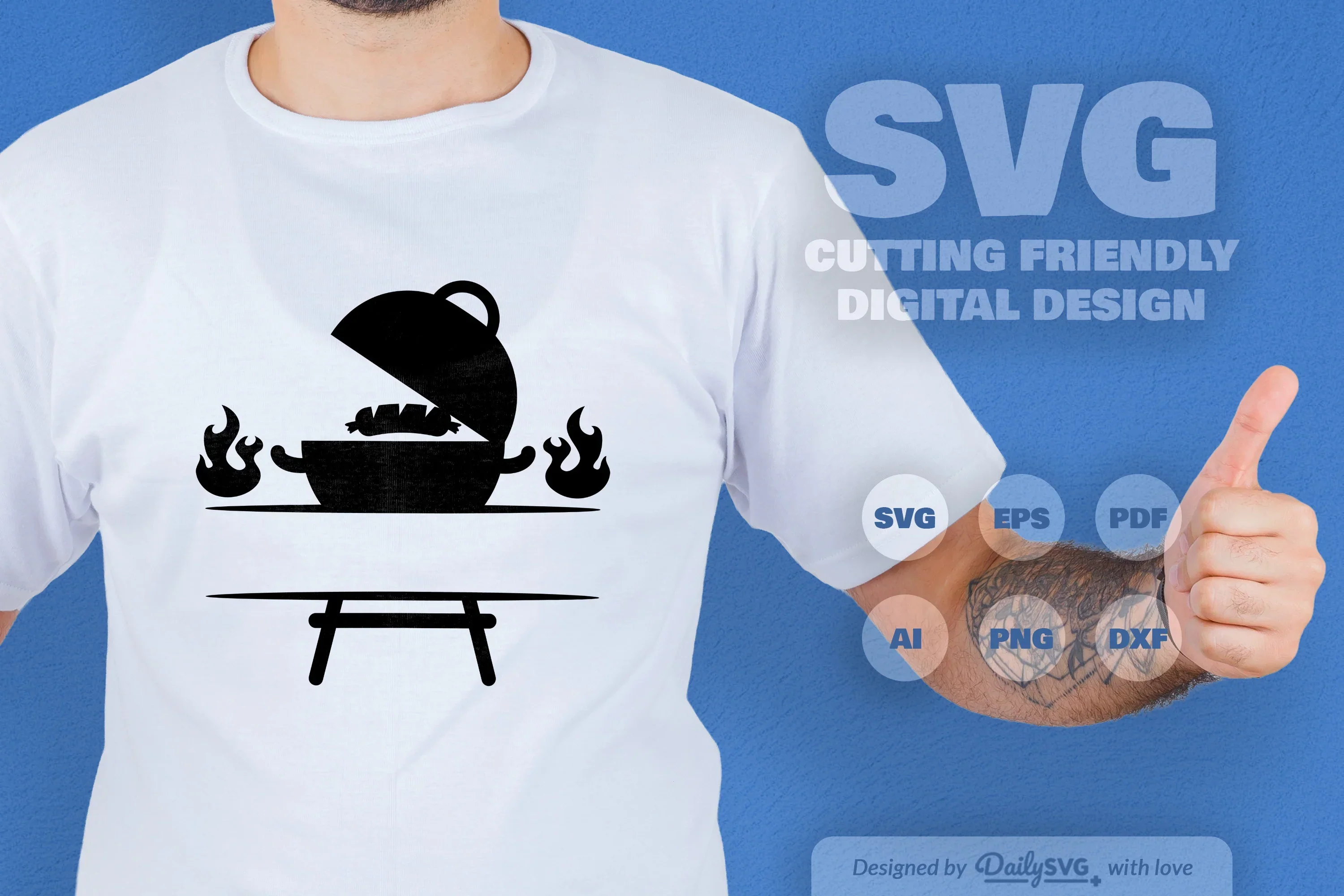 Ultimate Cooking SVG Bundle: Enhance Your Culinary Skills - Image 3