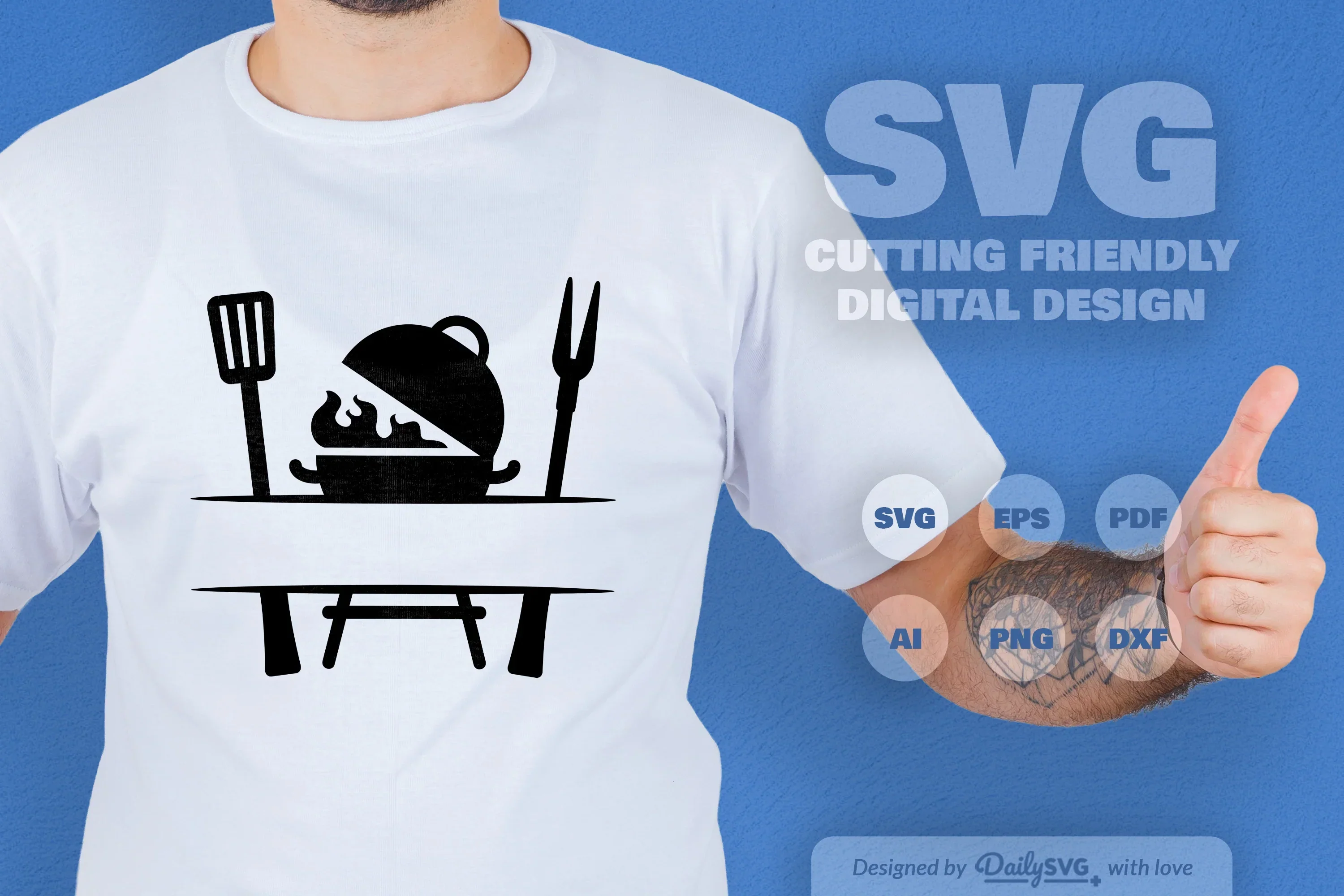 Ultimate Cooking SVG Bundle: Essential Recipes & Tips - Image 3