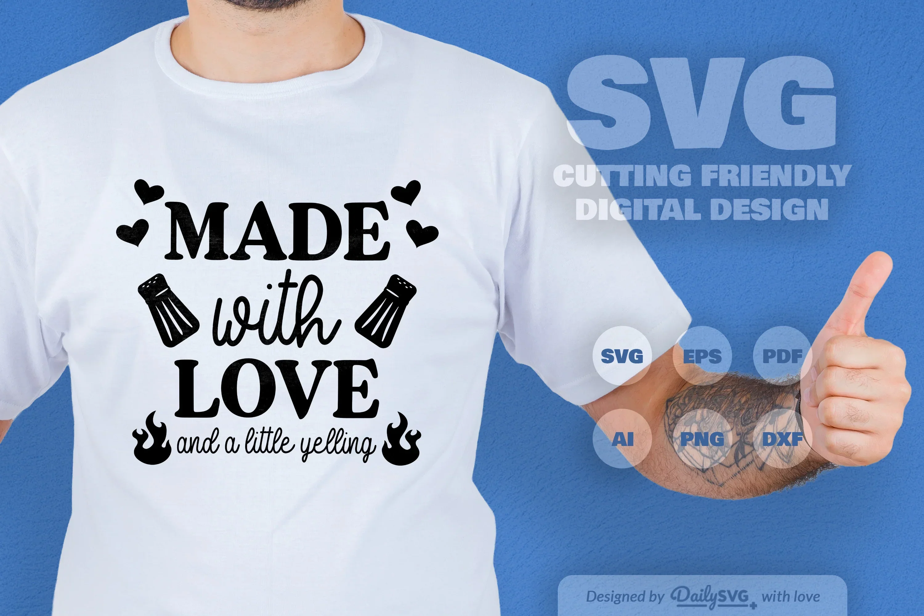Ultimate Cooking SVG Bundle for Culinary Enthusiasts - Image 3