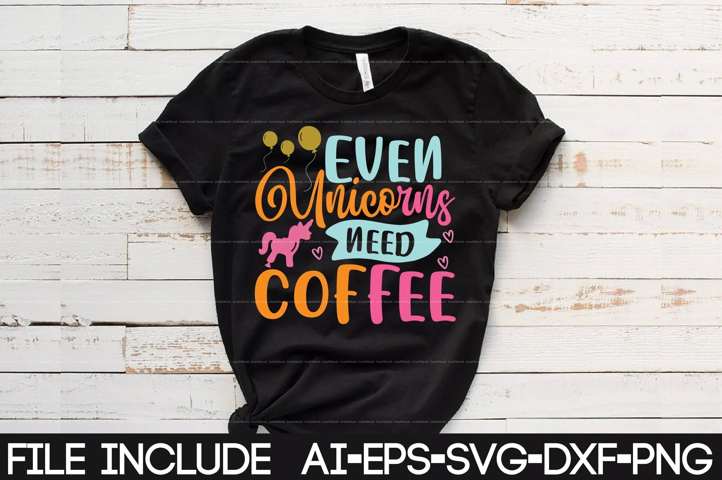 Unicorn Design SVG Bundle - Image 3