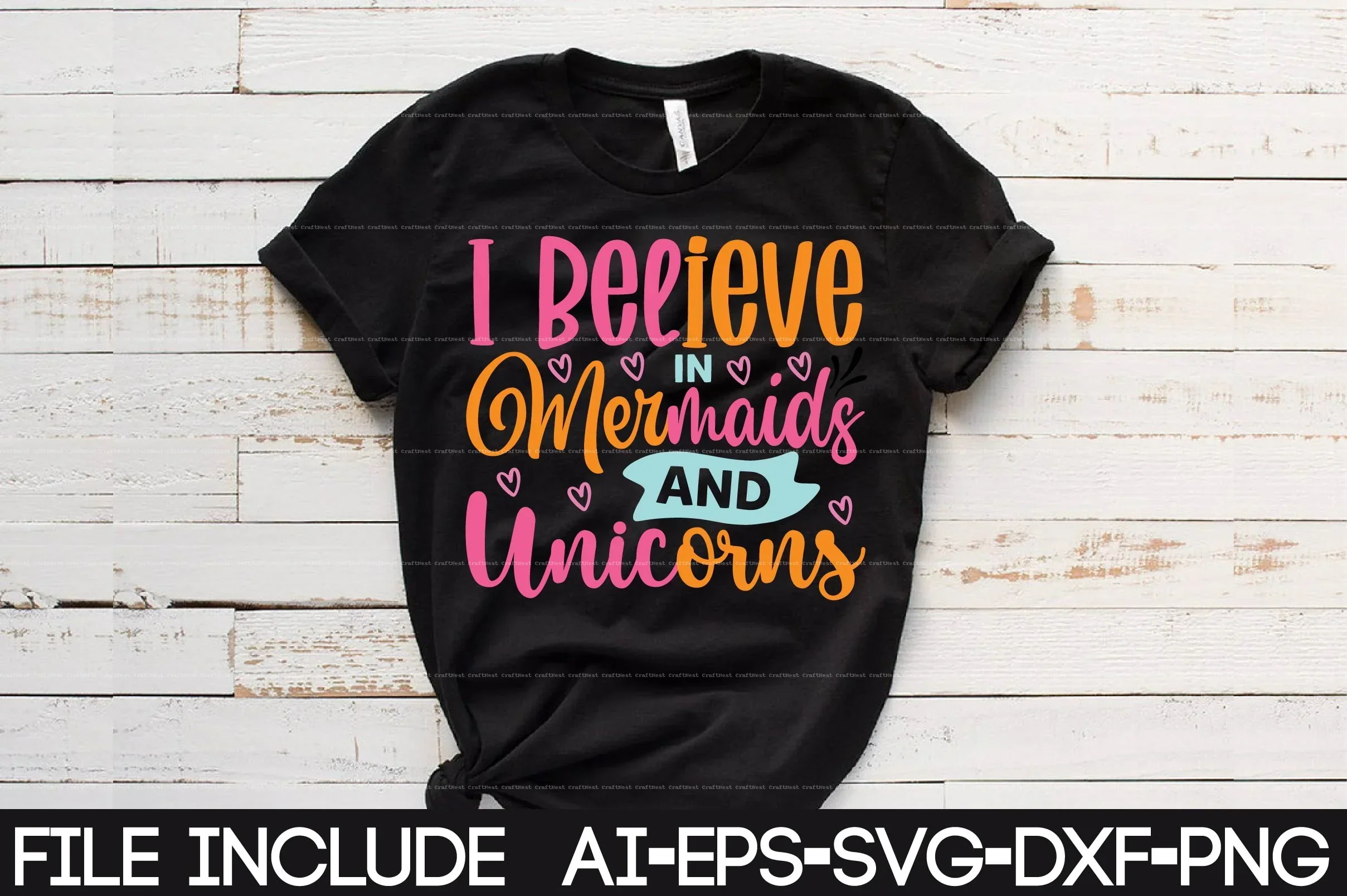 Unicorn Design SVG Bundle - Image 4