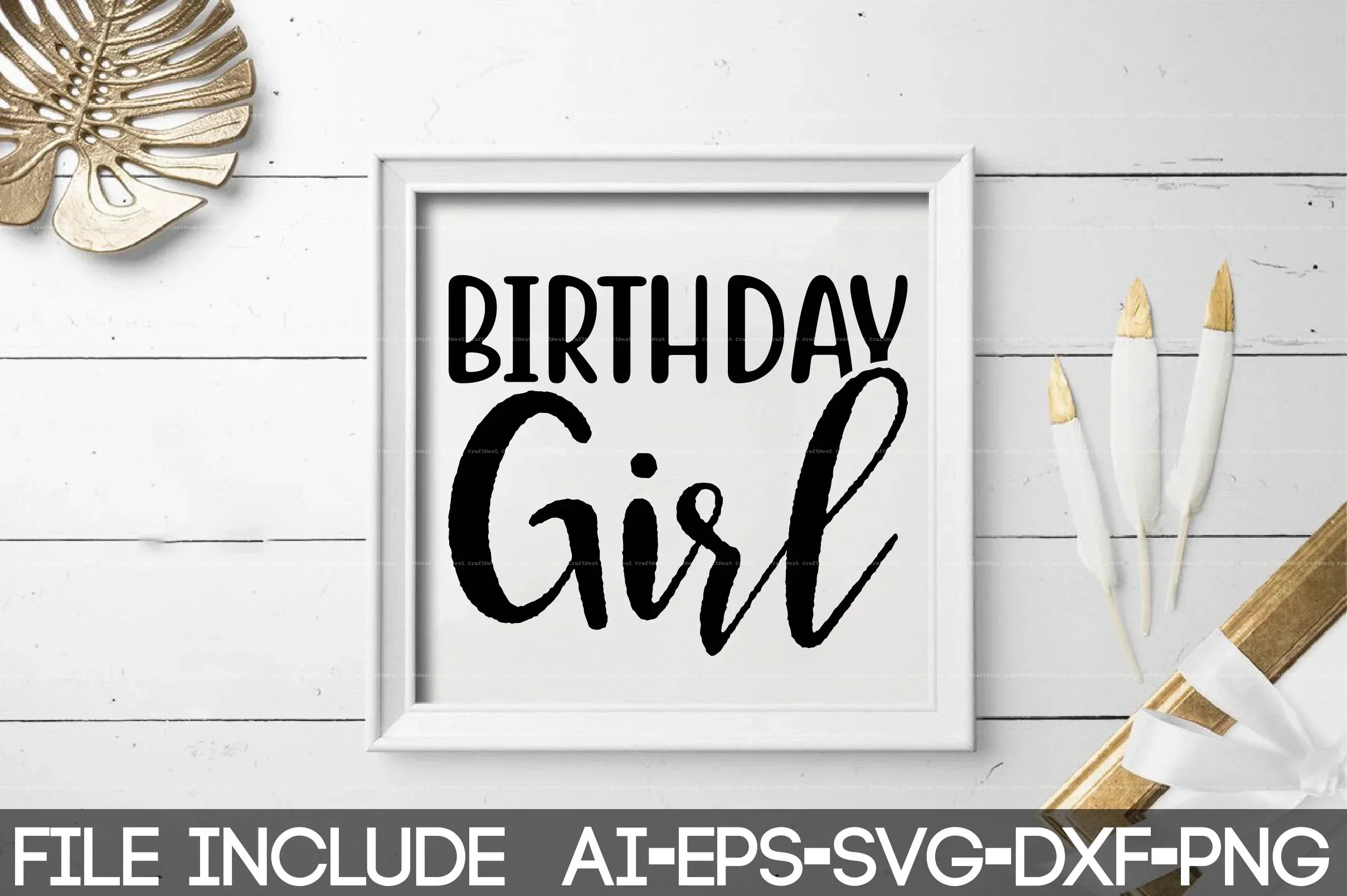 Unicorn Design SVG Bundle - Image 7