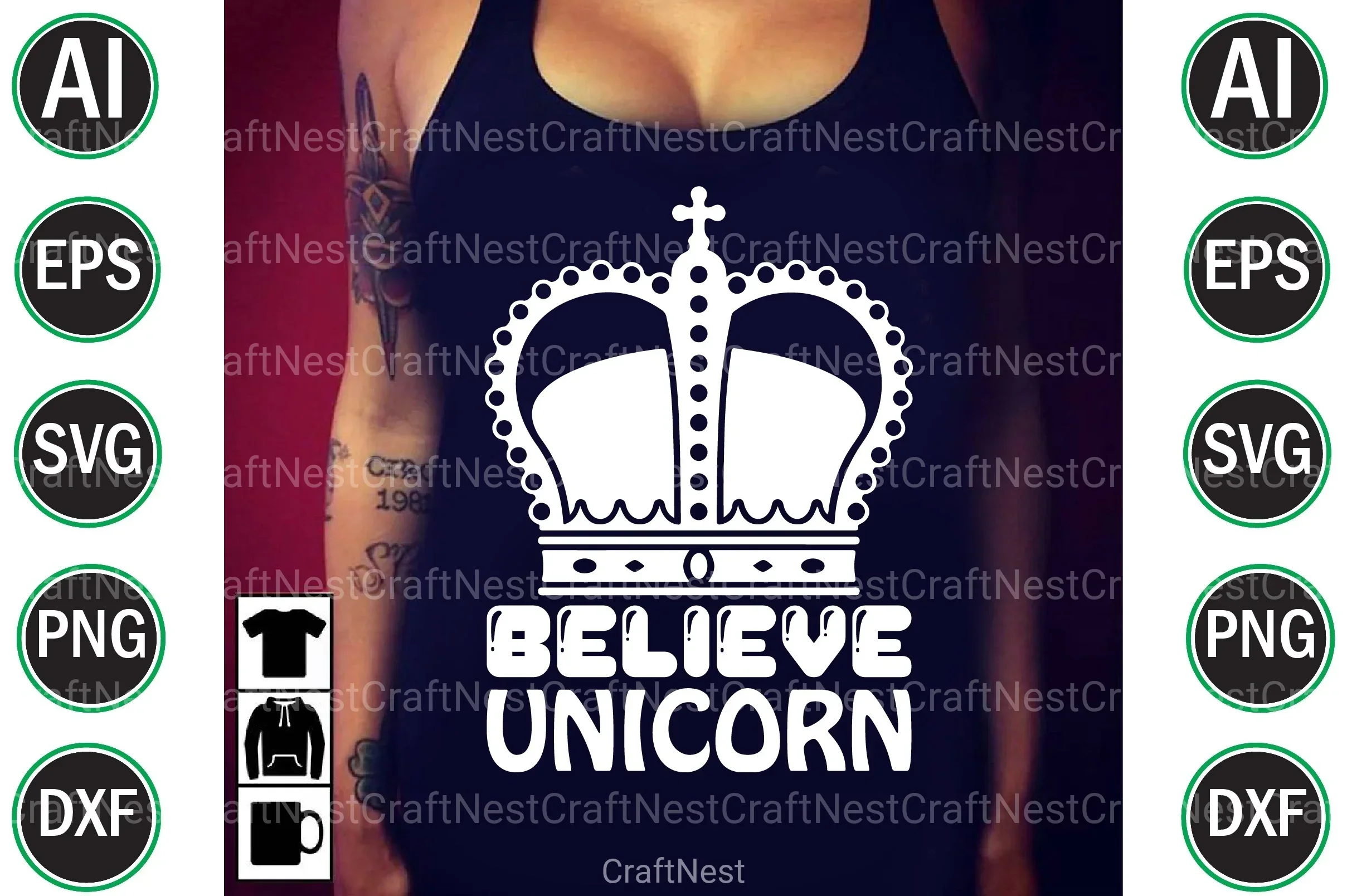 Unicorn File Bundle - Image 10