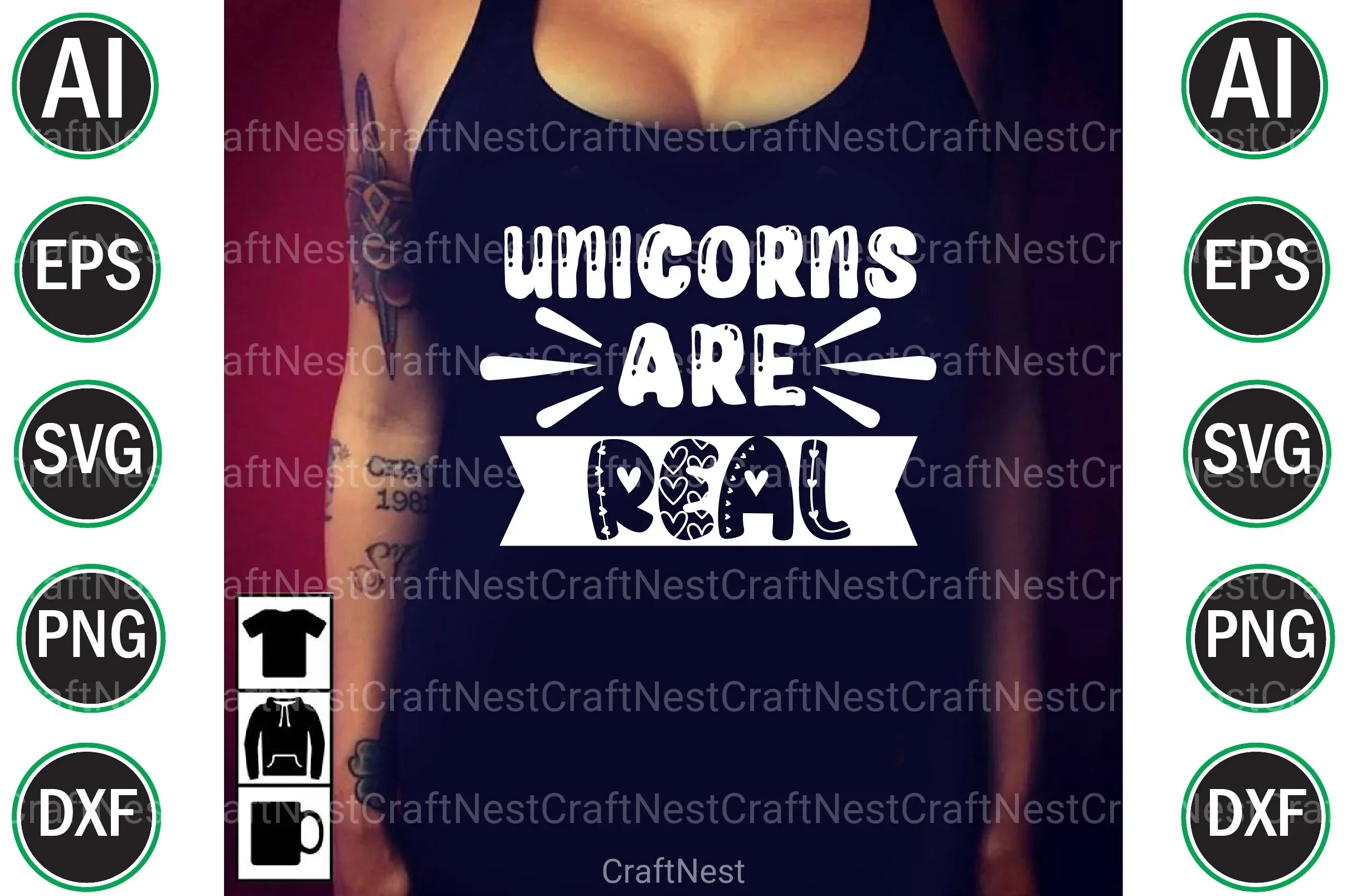 Unicorn File Bundle - Image 15