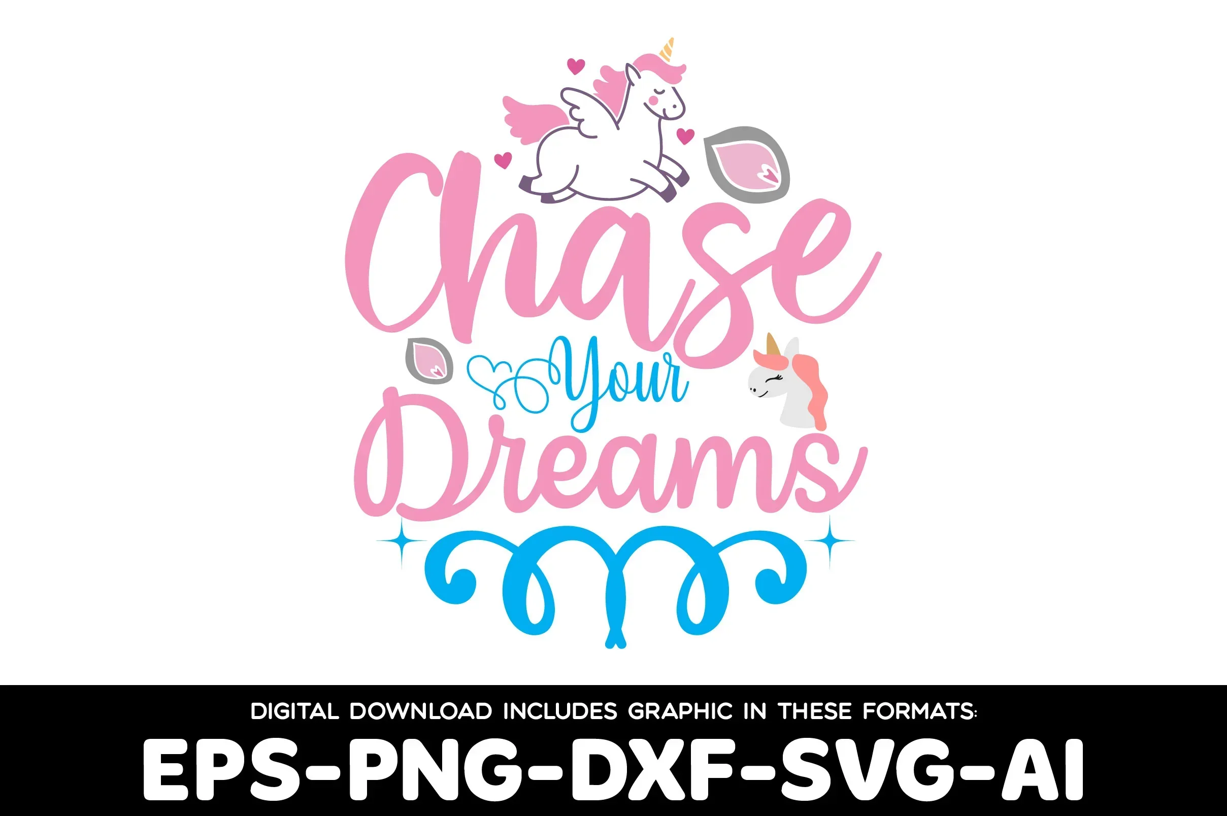 Unicorn SVG Bundle - Image 2