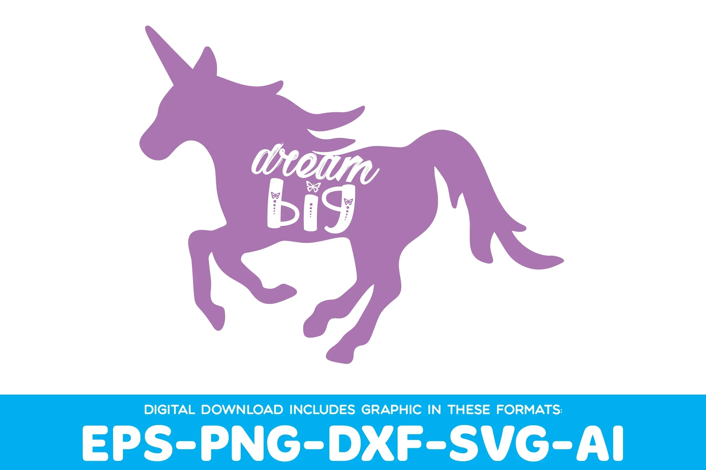 Unicorn SVG Bundle - Image 3