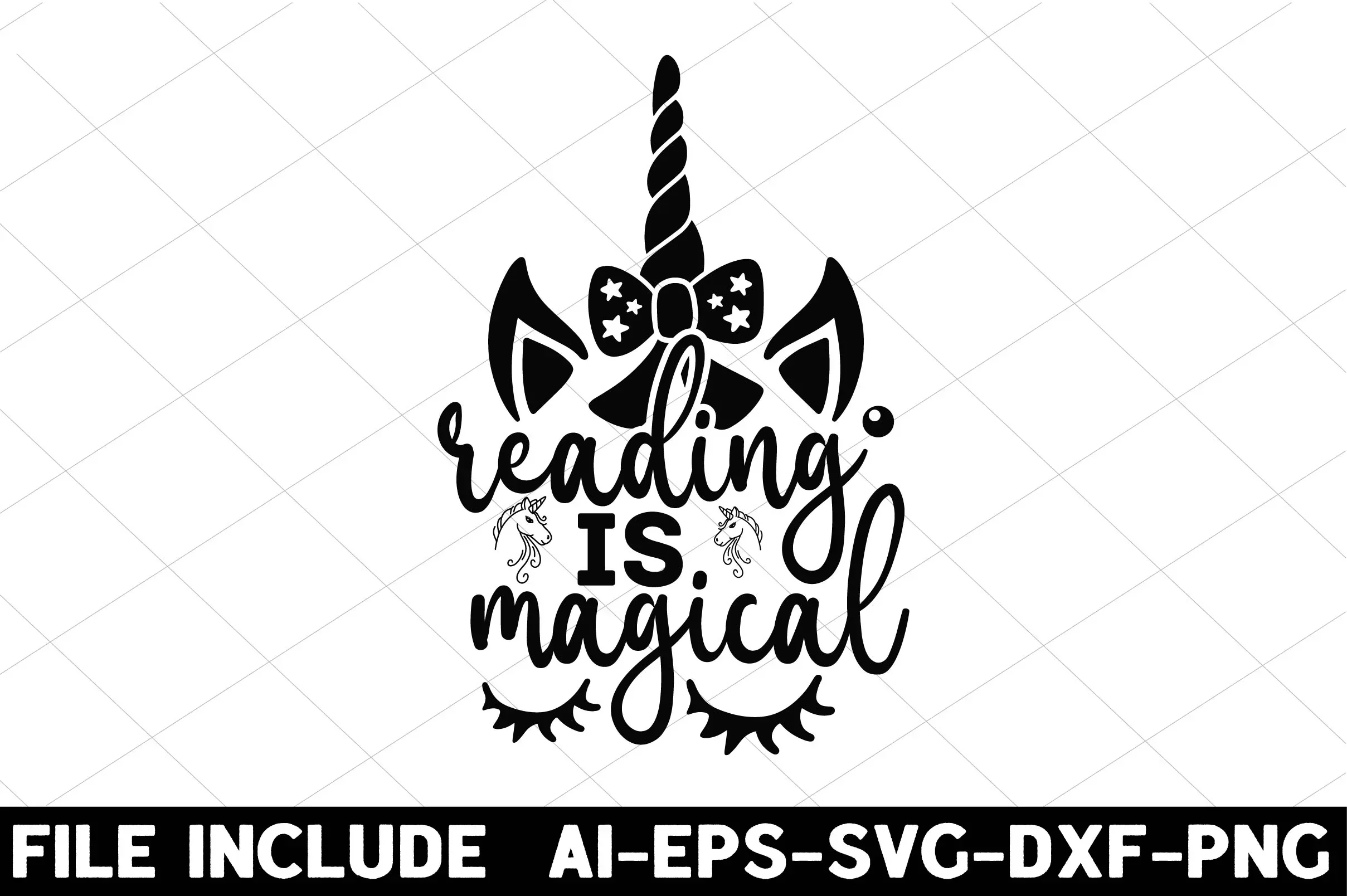 Unicorn SVG Bundle - Image 3