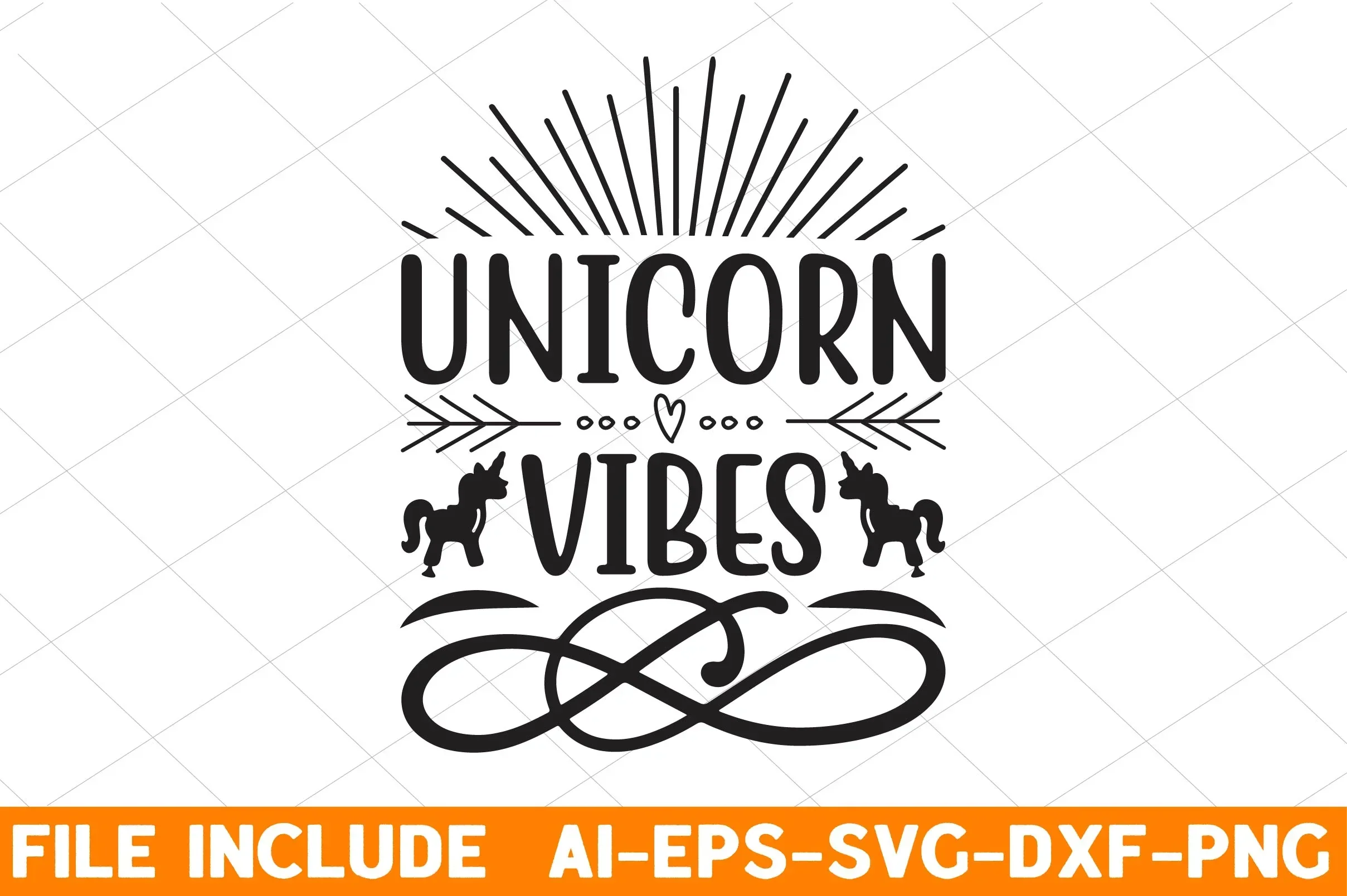 Unicorn SVG Bundle - Image 3