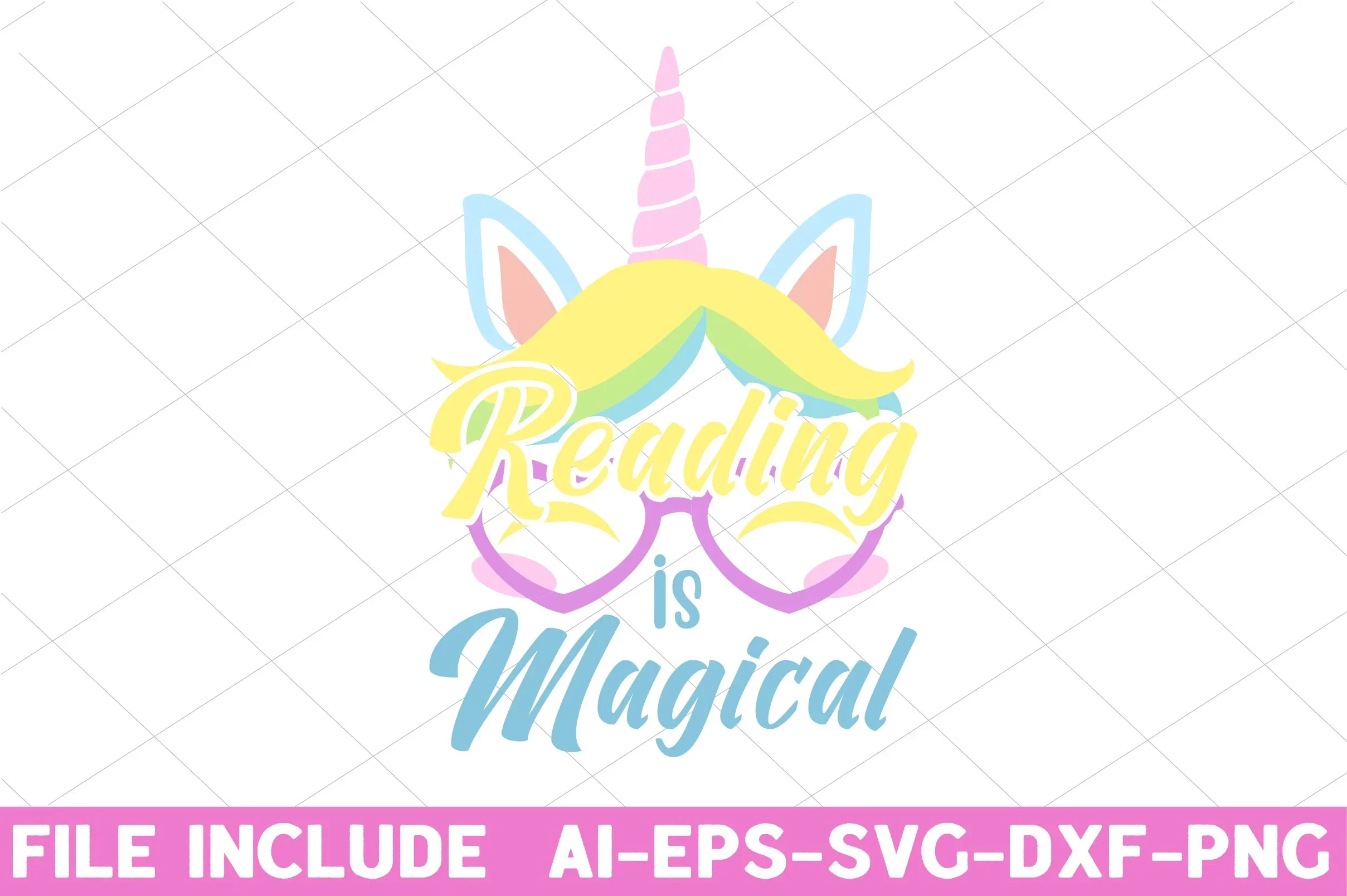 Unicorn SVG Bundle - Image 2