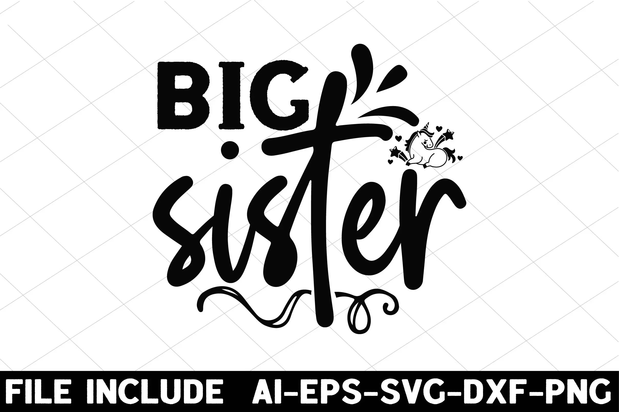 Unicorn SVG Bundle - Image 5
