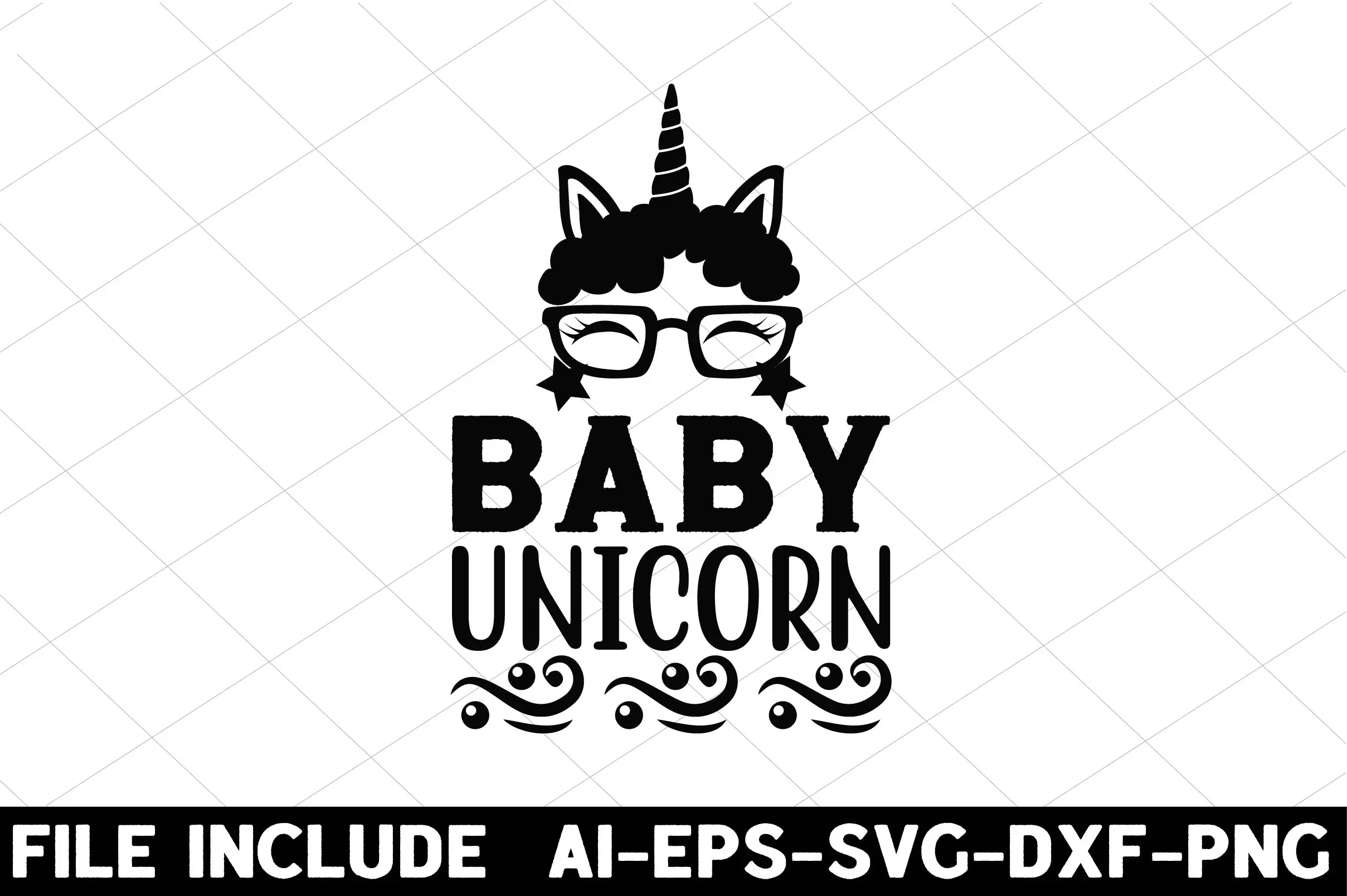 Unicorn SVG Bundle - Image 6