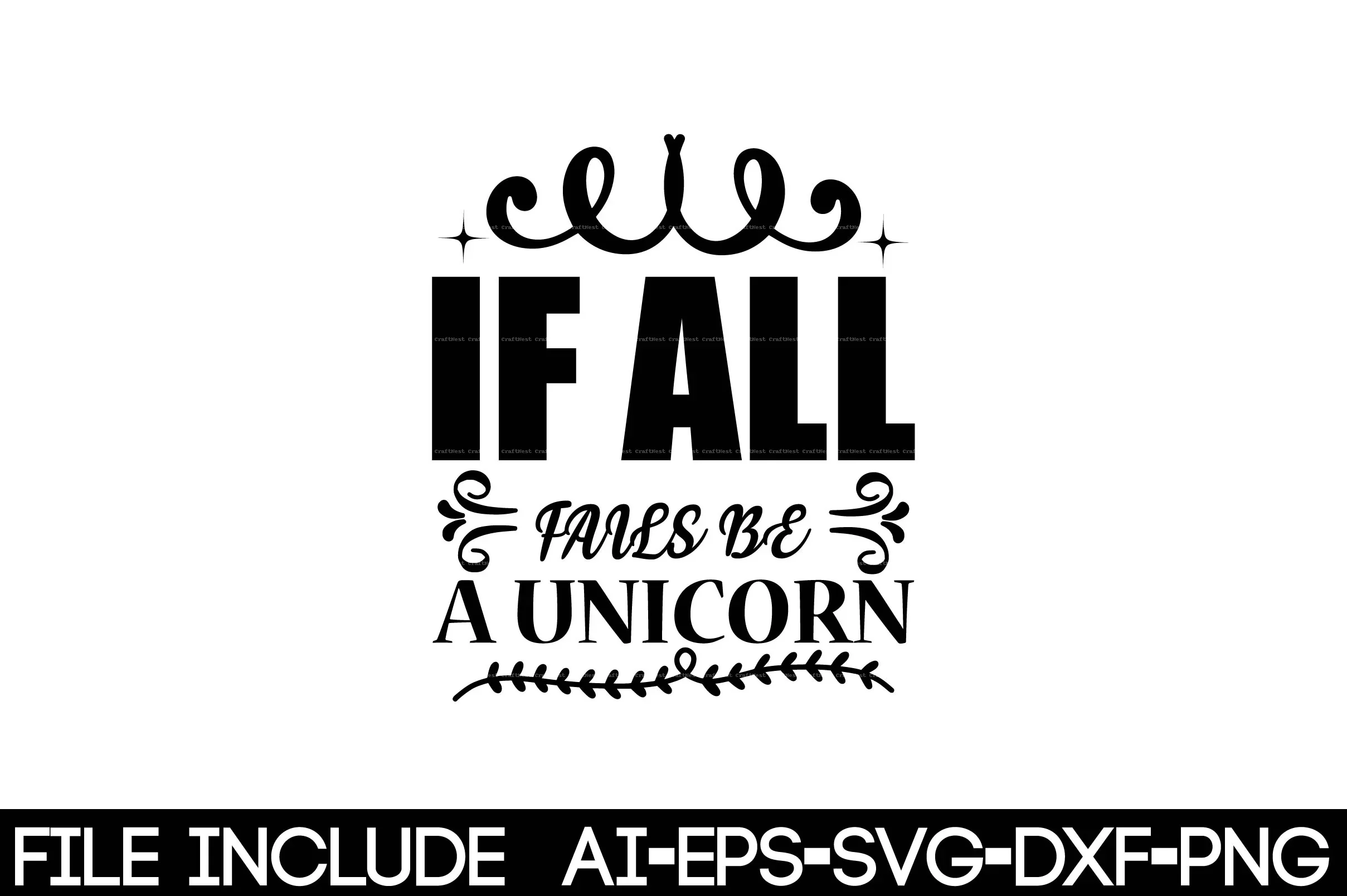 Unicorn SVG Bundle - Image 6
