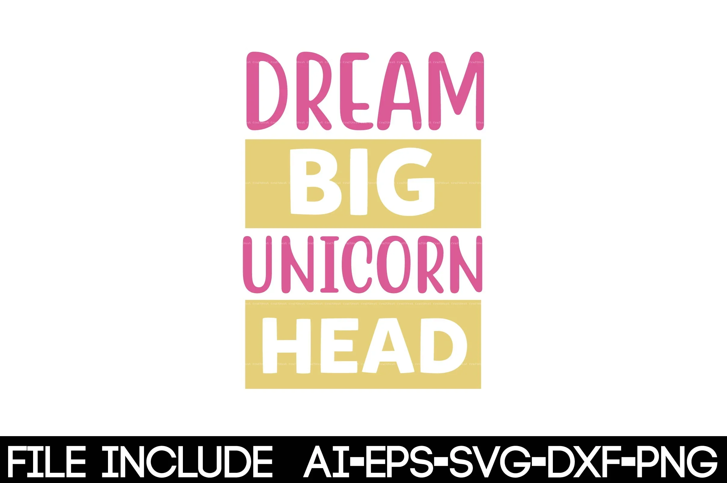 Unicorn SVG Bundle for Crafting and Design - Image 13