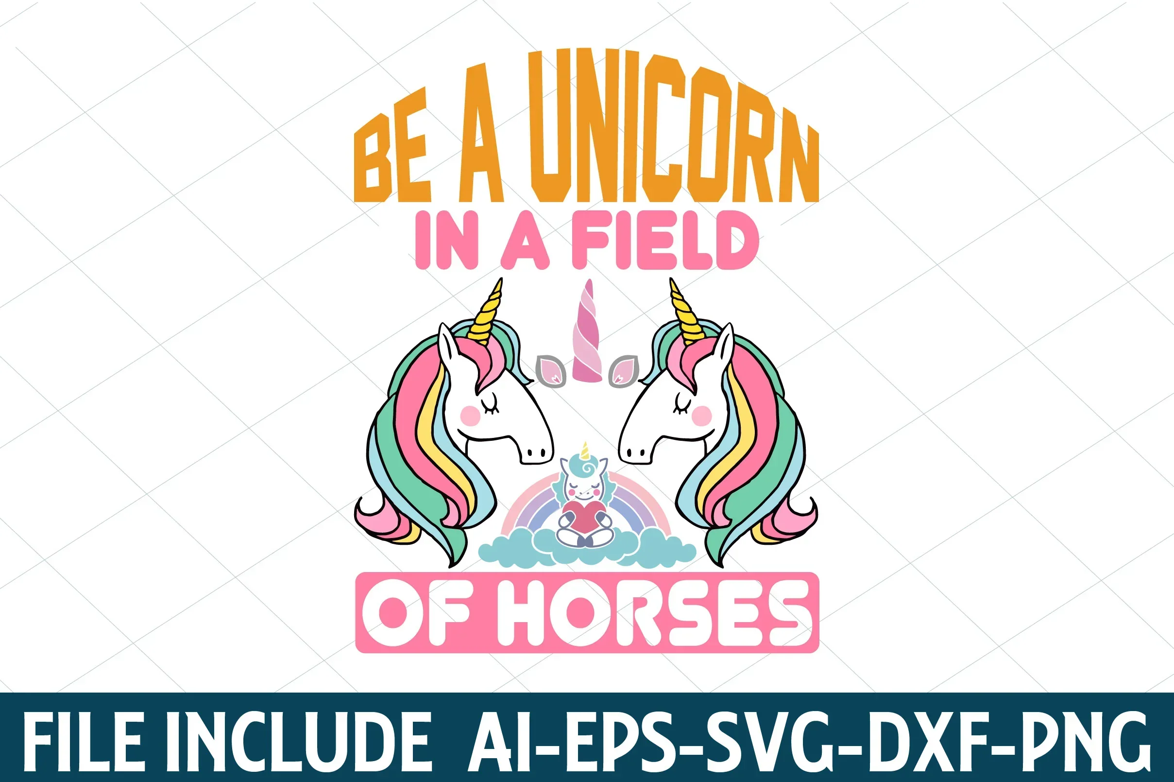 Unicorn T-Shirt Bundle - Image 5