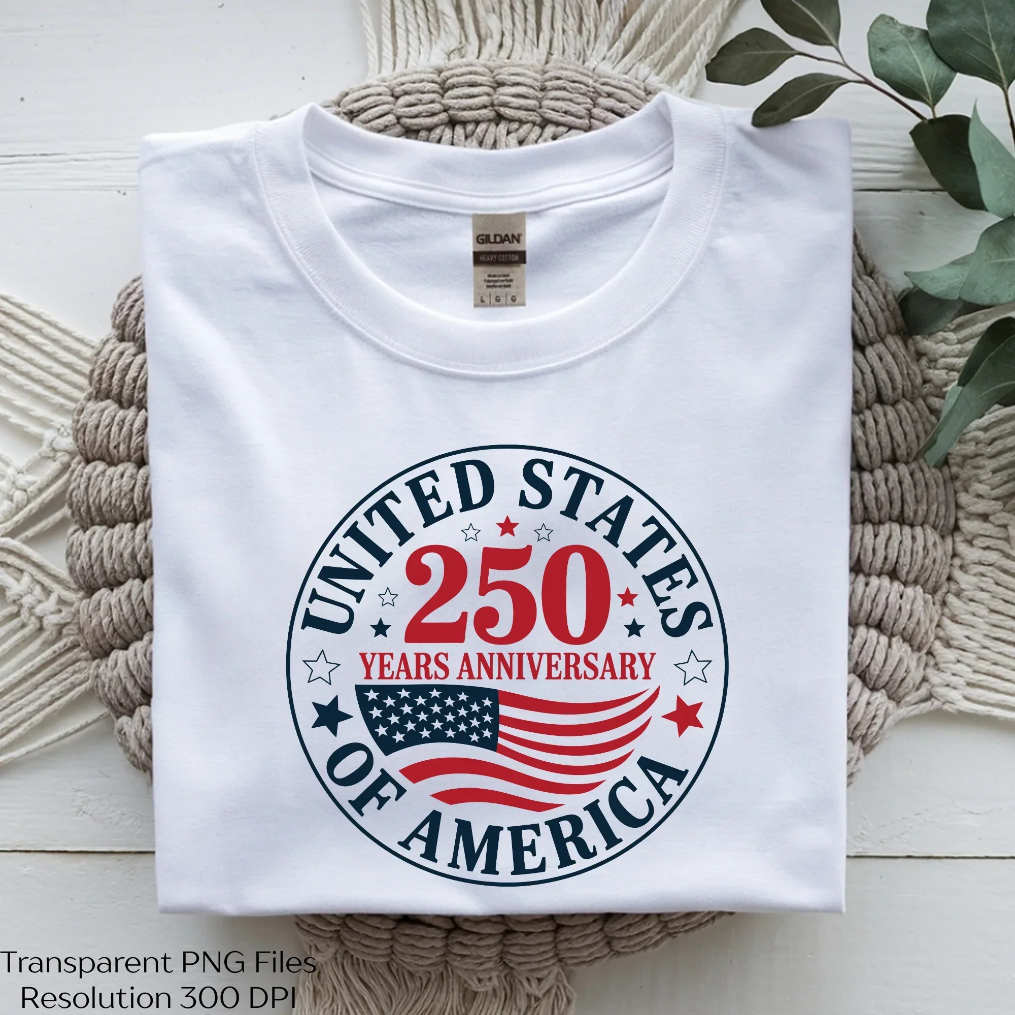 United States 250th Anniversary SVG Bundle