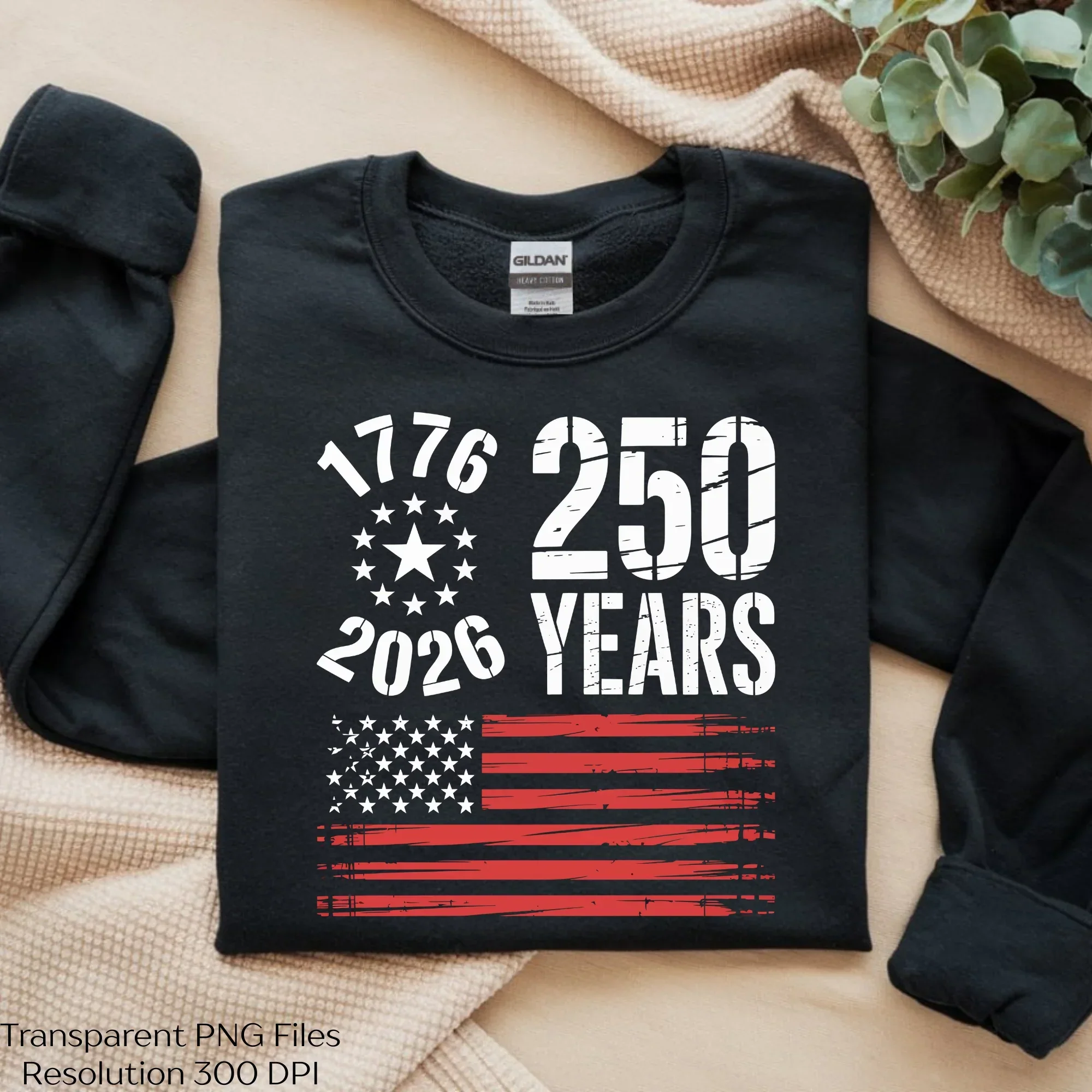 USA 250th Anniversary SVG Bundle