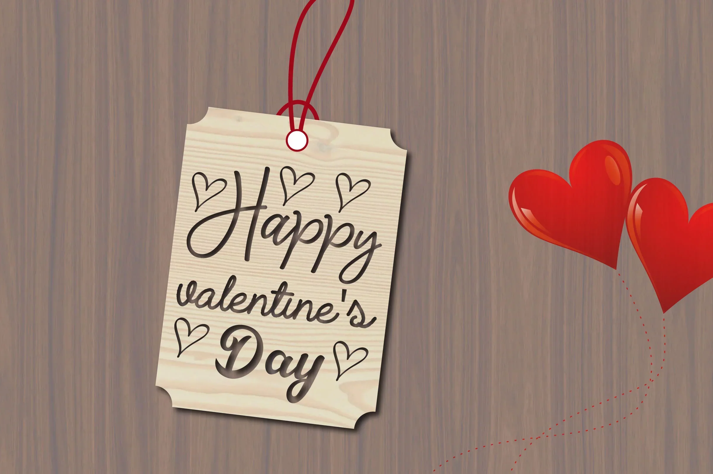 Valentine Gift Tag Laser Cut Bundle - Image 6