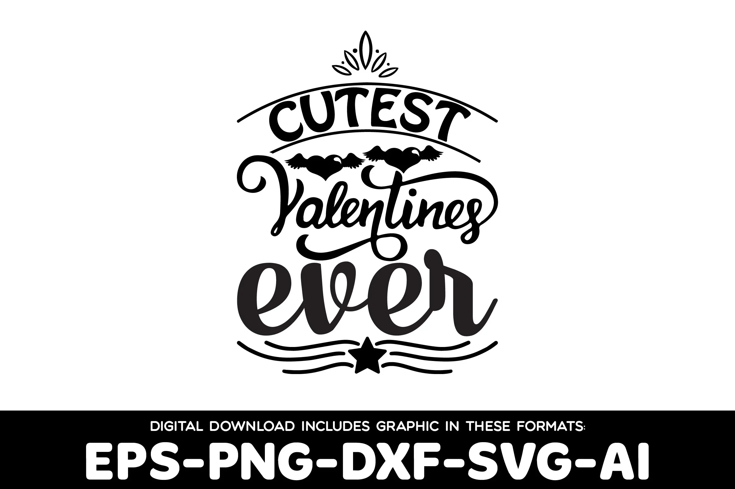 Valentine’s Day SVG Bundle - Image 3