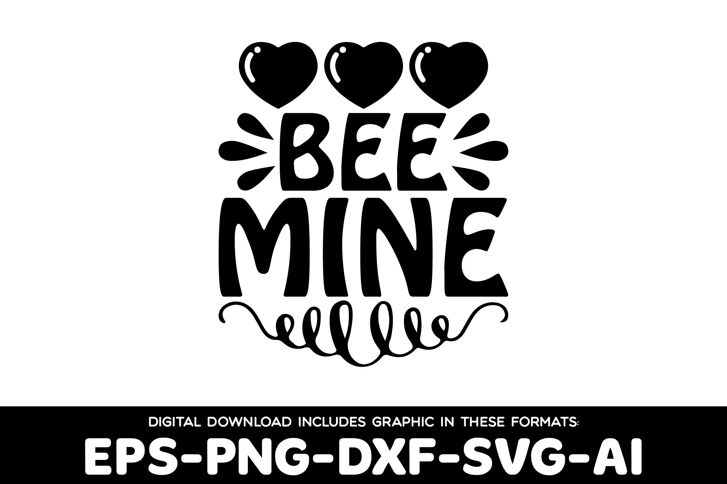 Valentine’s Day SVG Bundle - Image 4