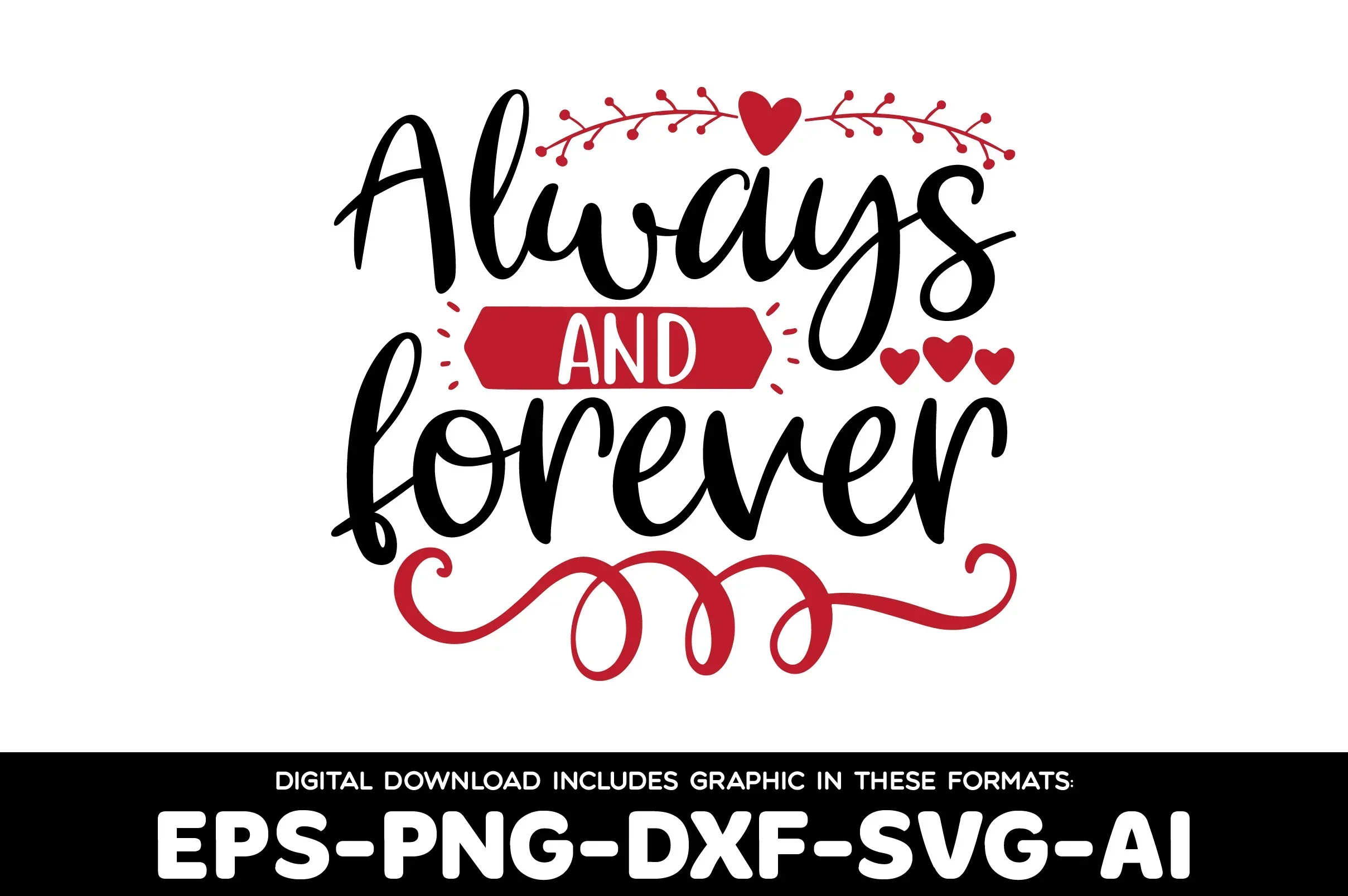 Valentine’s Day SVG Bundle - Image 5
