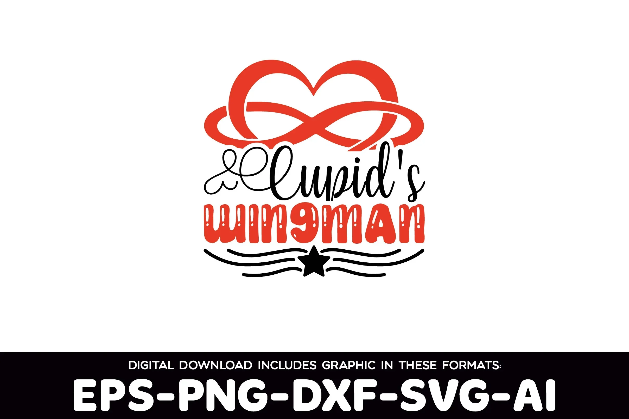 Valentine’s Day SVG Bundle - Image 2