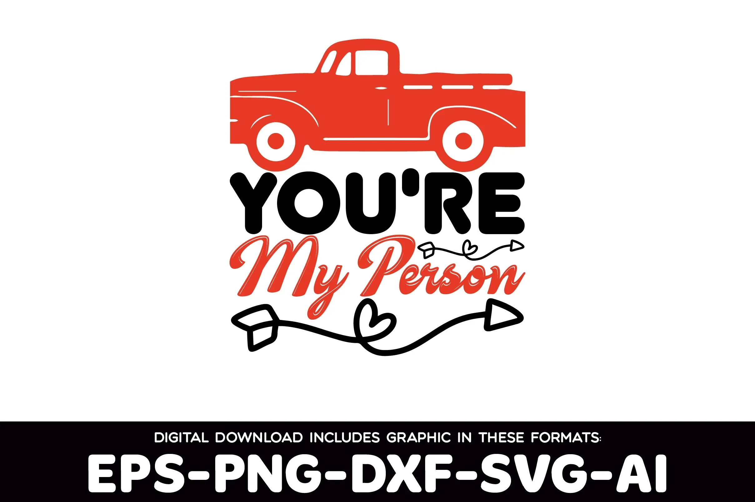 Valentine’s Day SVG Bundle - Image 6