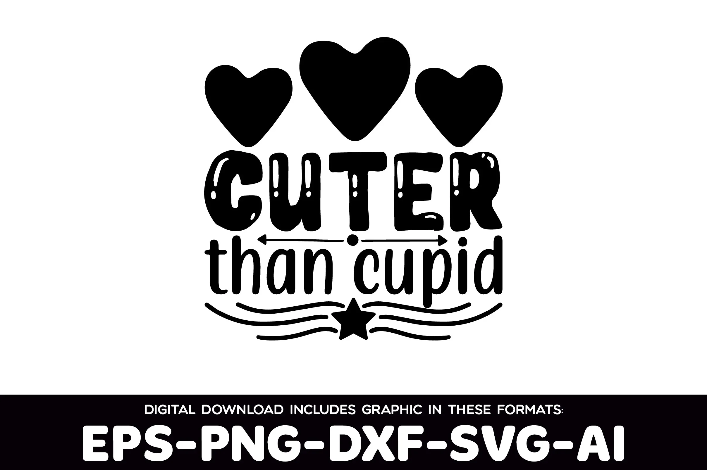 Valentine’s Day SVG Bundle - Image 2