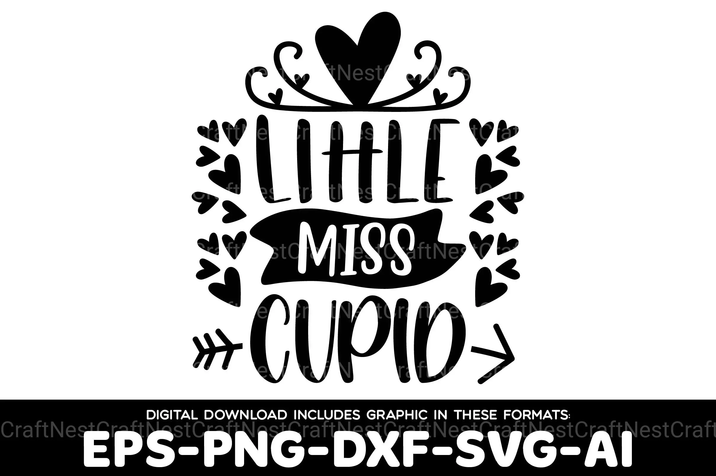 Valentine‚Äôs Day SVG Bundle - Image 4
