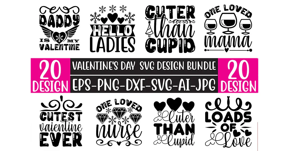 Peony Mother’s Day SVG Bundle