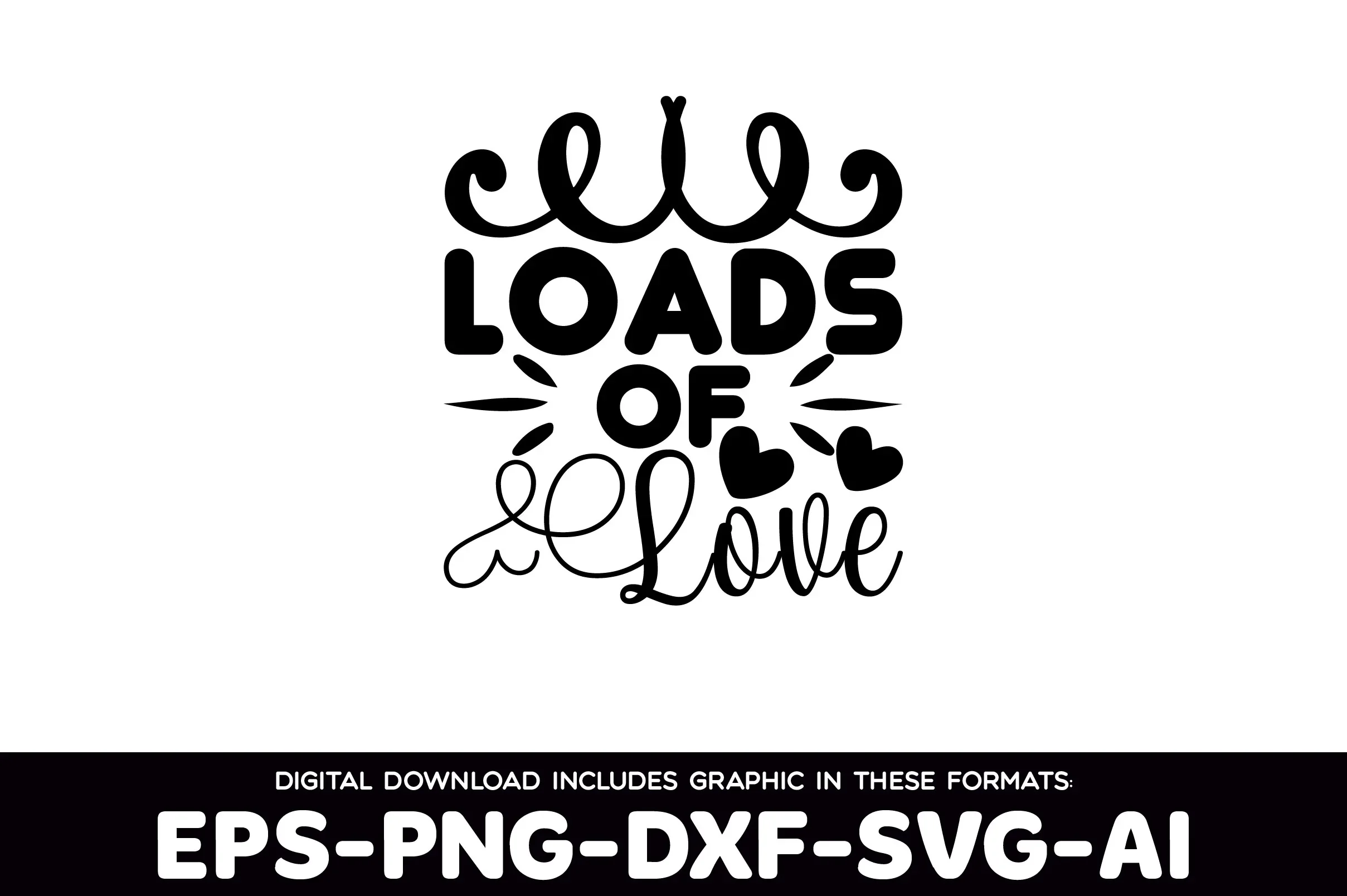 Peony Mother’s Day SVG Bundle - Image 2