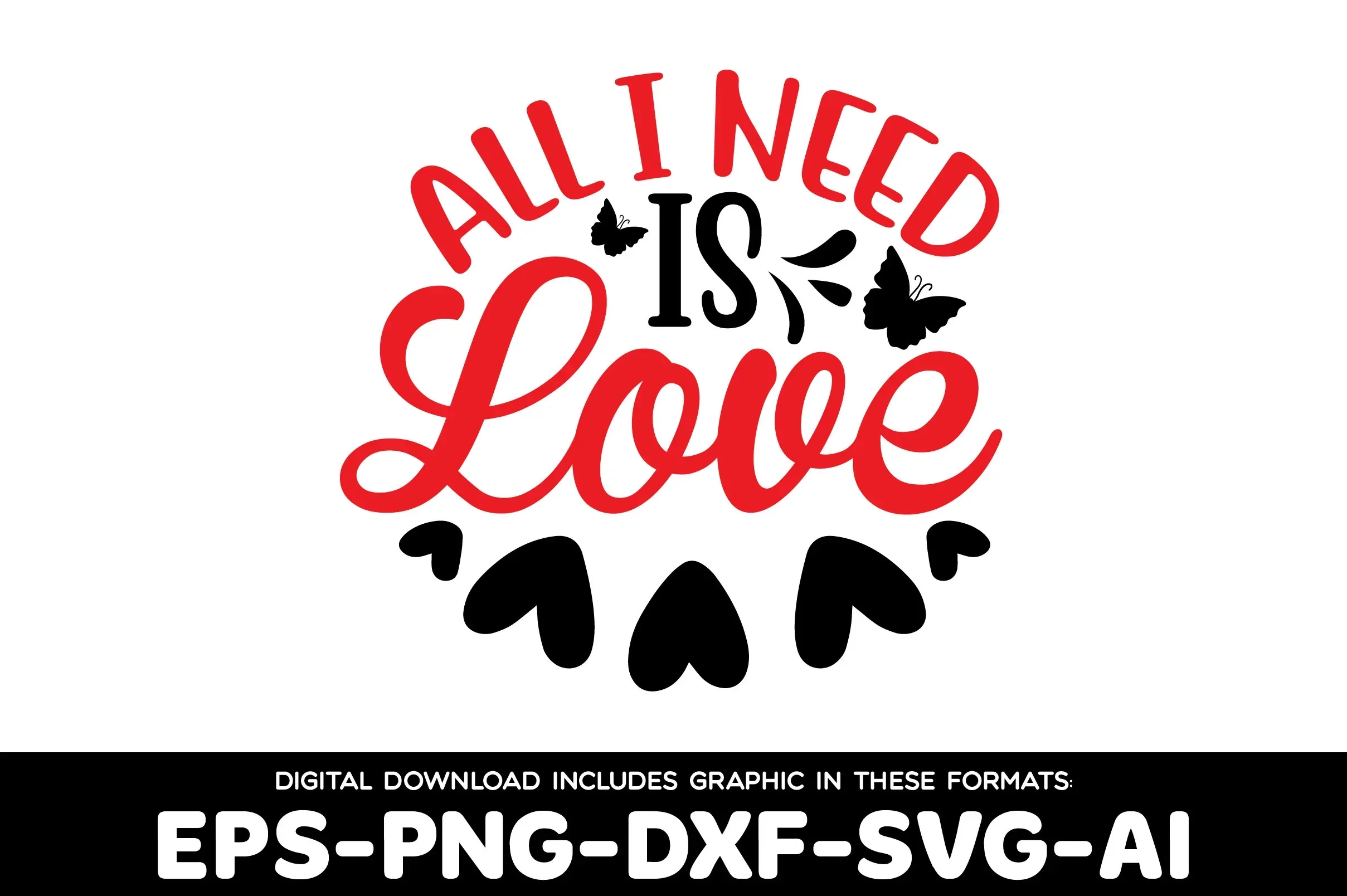 Valentine SVG Bundle - Image 3