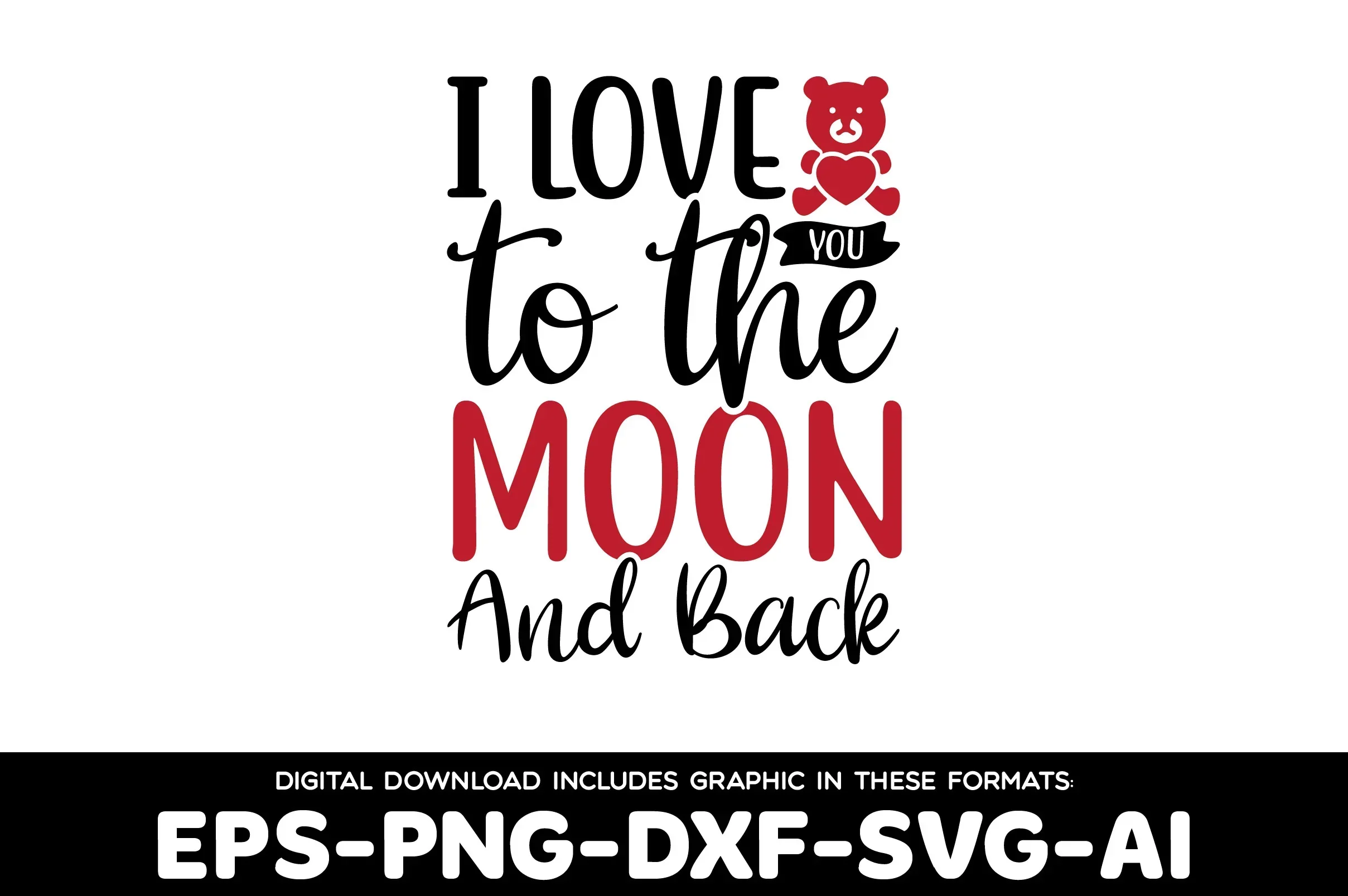 Valentine SVG Bundle - Image 4