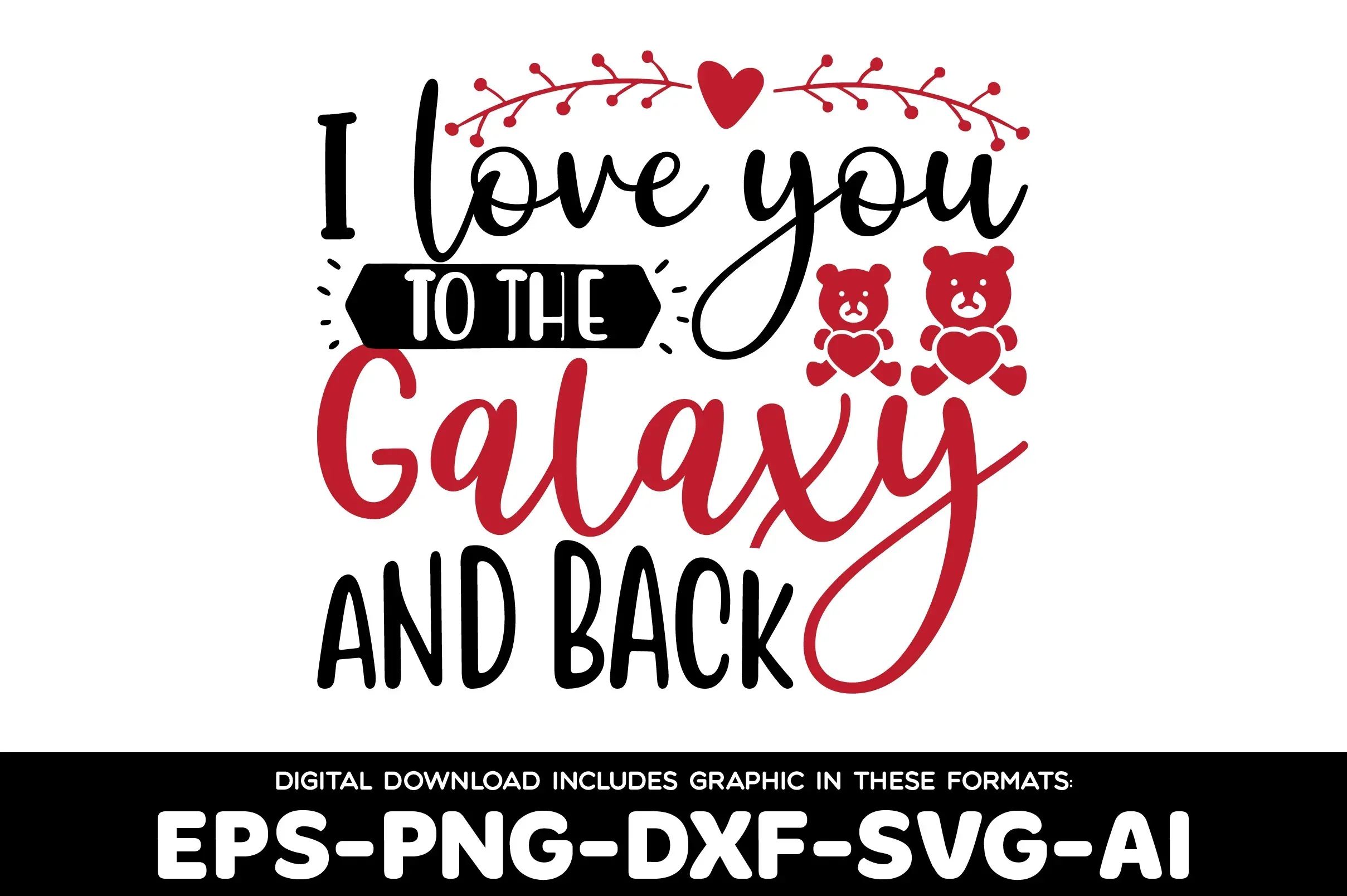 Valentine SVG Bundle - Image 5