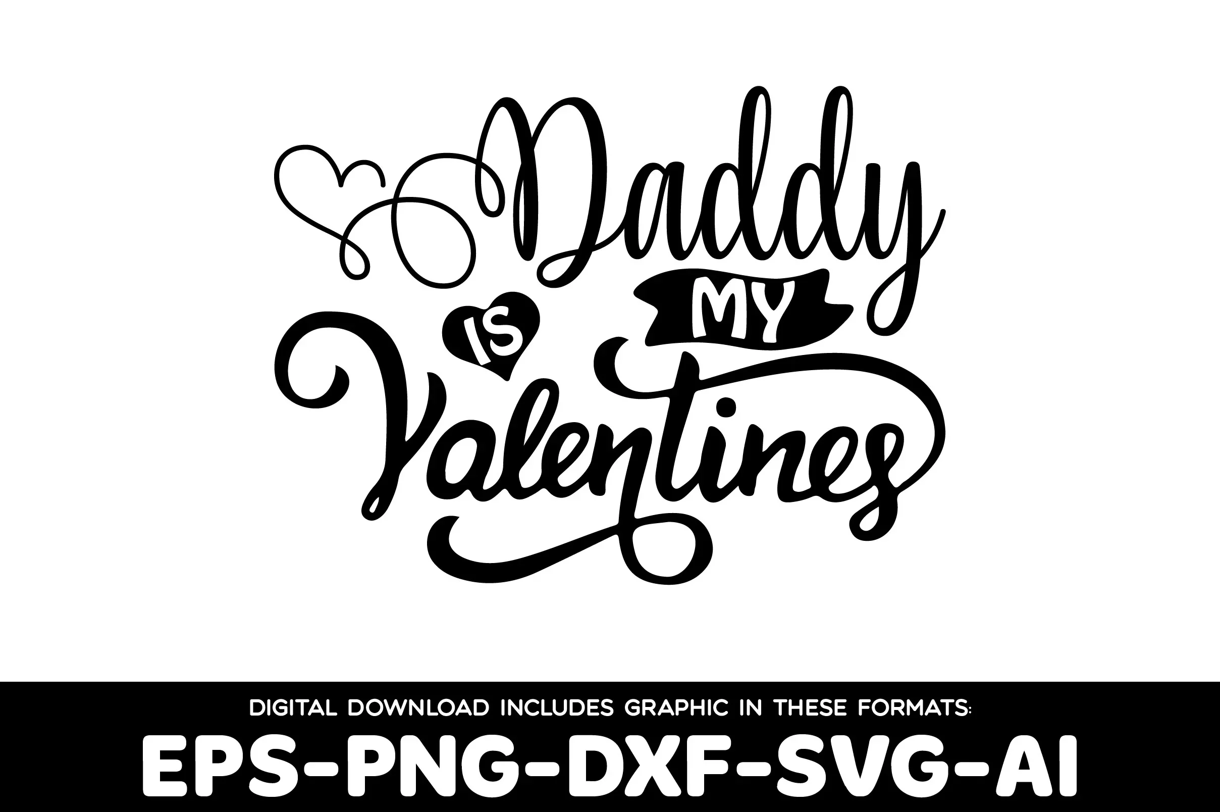 Valentine SVG Bundle - Image 3