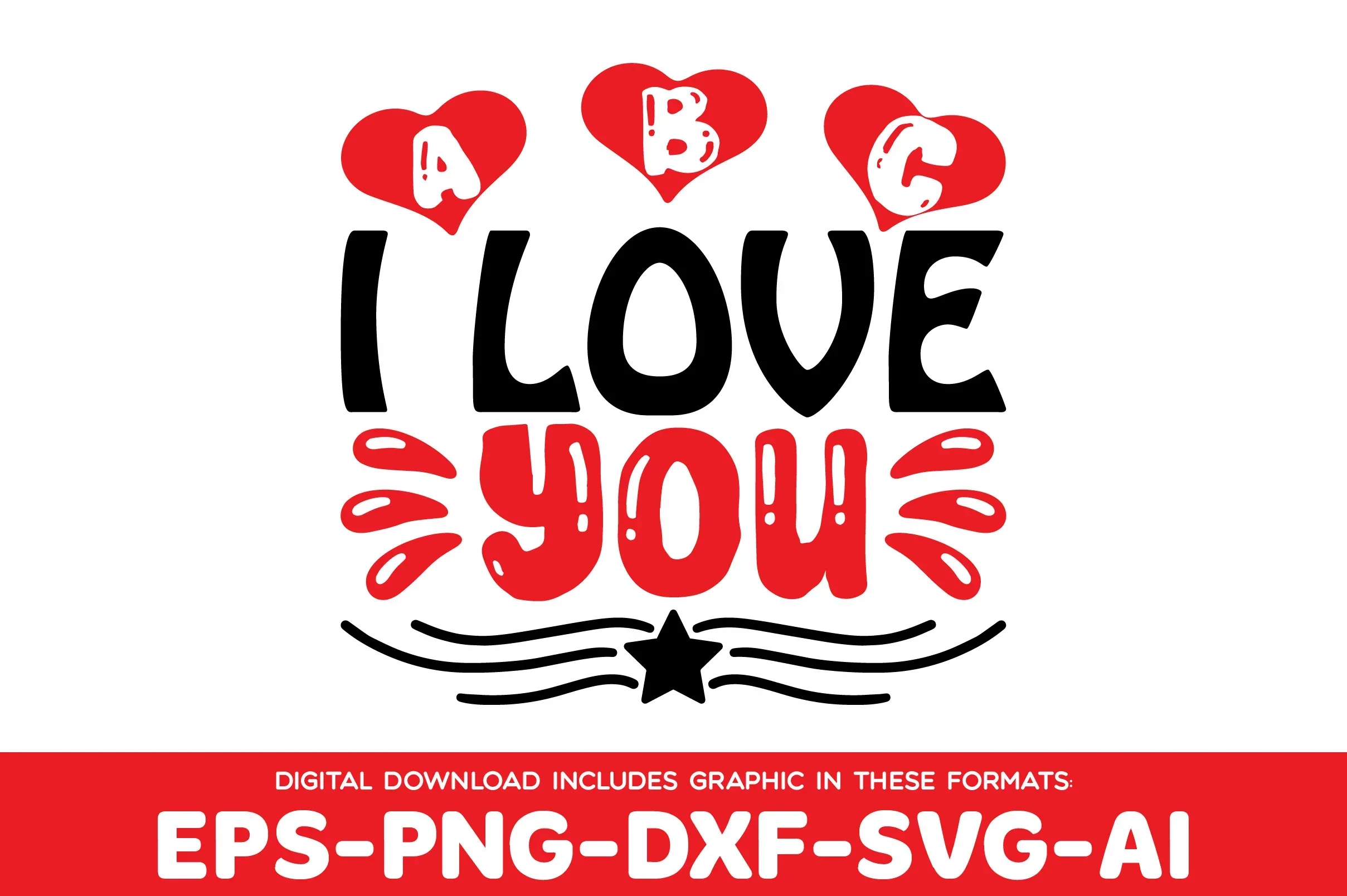 Valentine SVG Bundle - Image 3