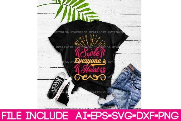 Valentine SVG Bundle - Image 9