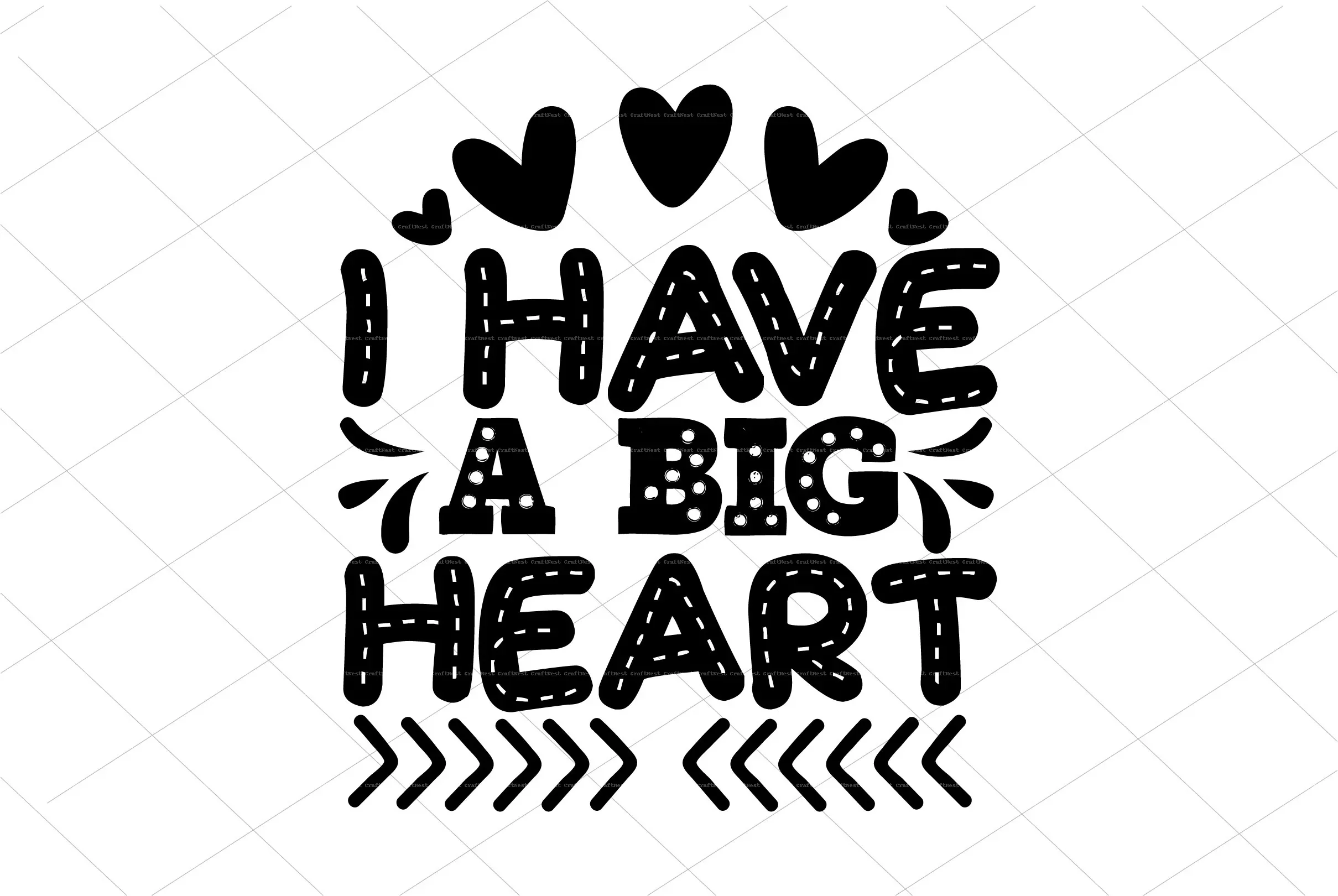 Valentine SVG Bundle for Crafting - Image 8