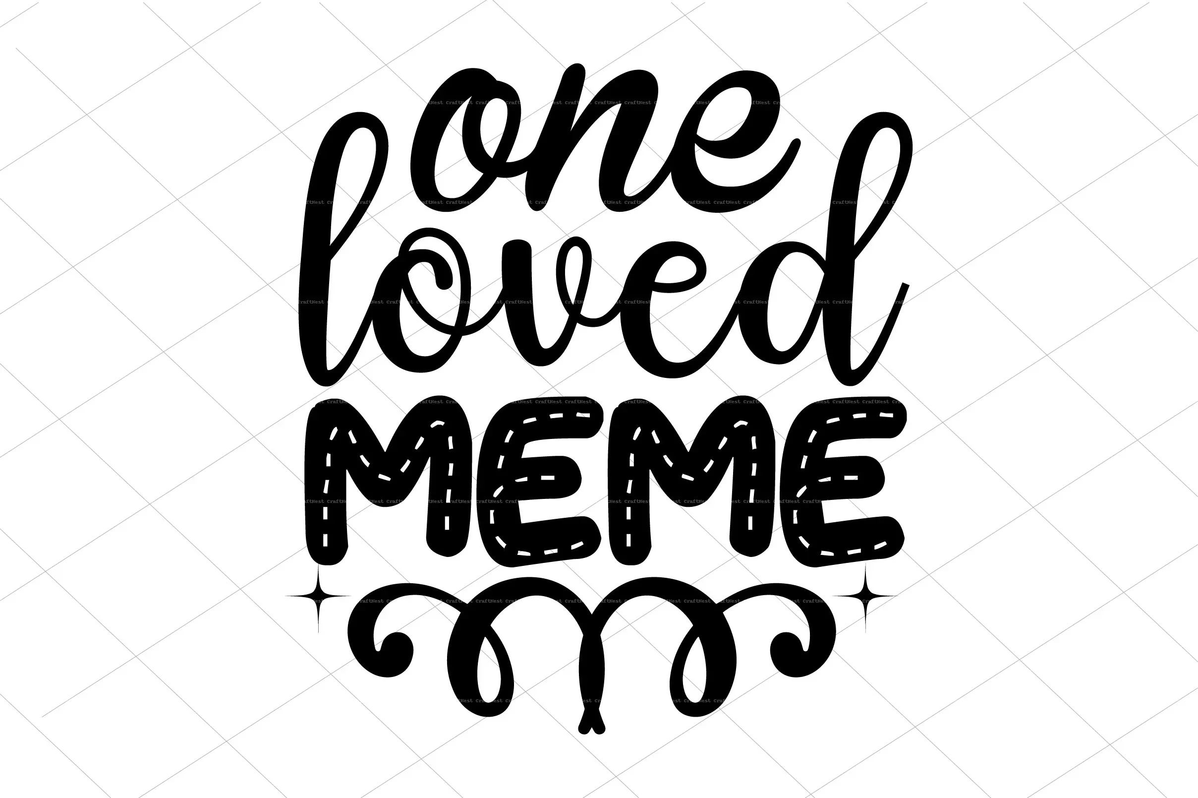 Valentine SVG Bundle for Crafting - Image 3