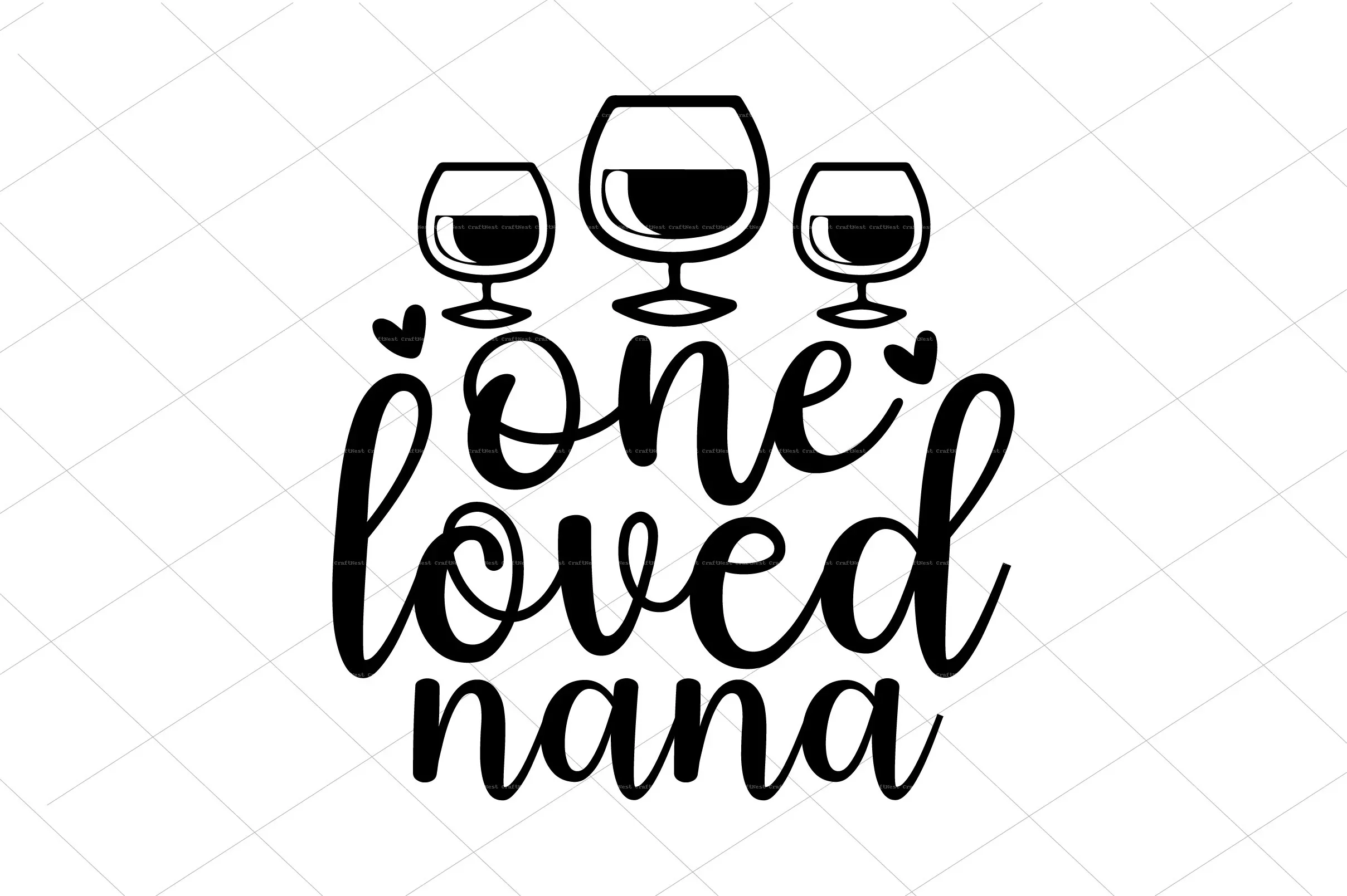 Valentine SVG Bundle for Crafting - Image 6