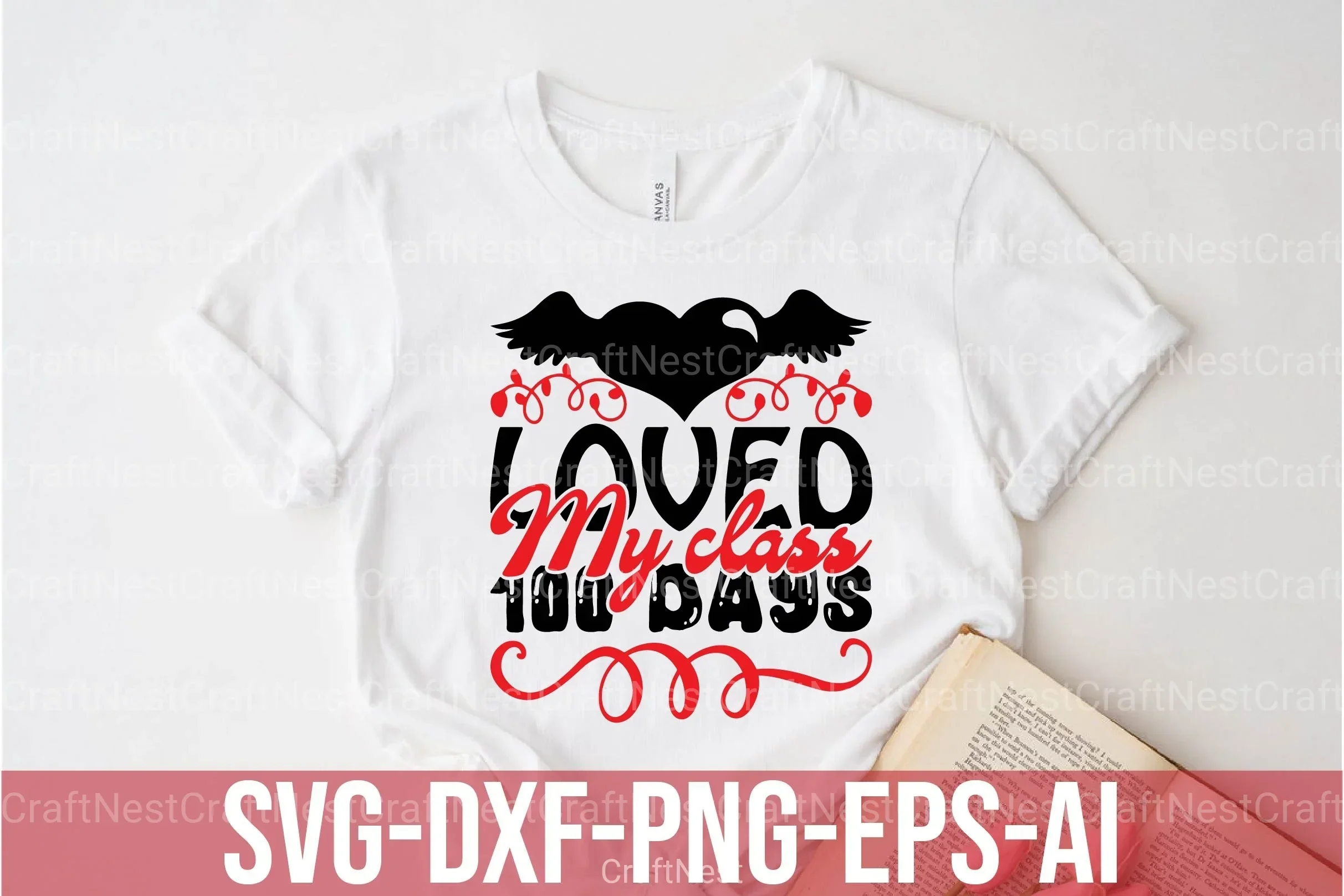 Valentine's Day Design Bundle - Image 10