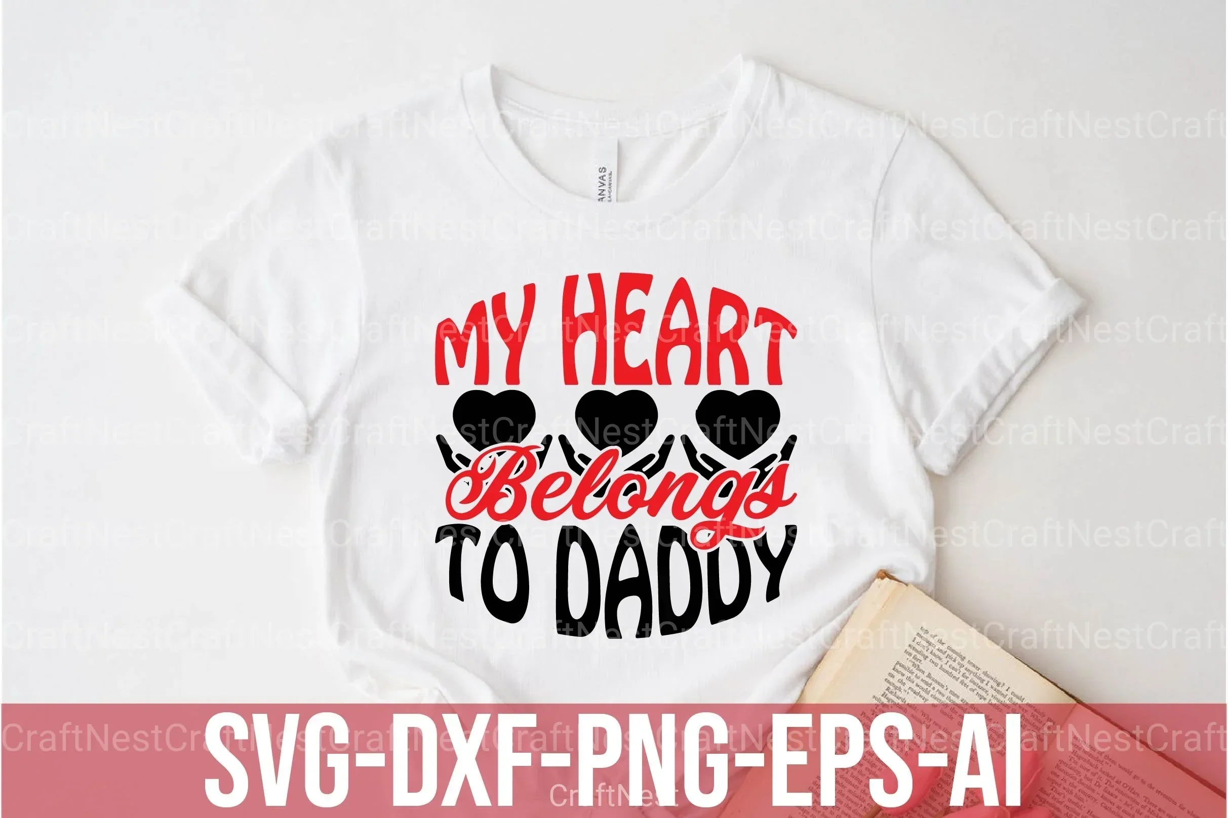 Valentine's Day Design Bundle - Image 7