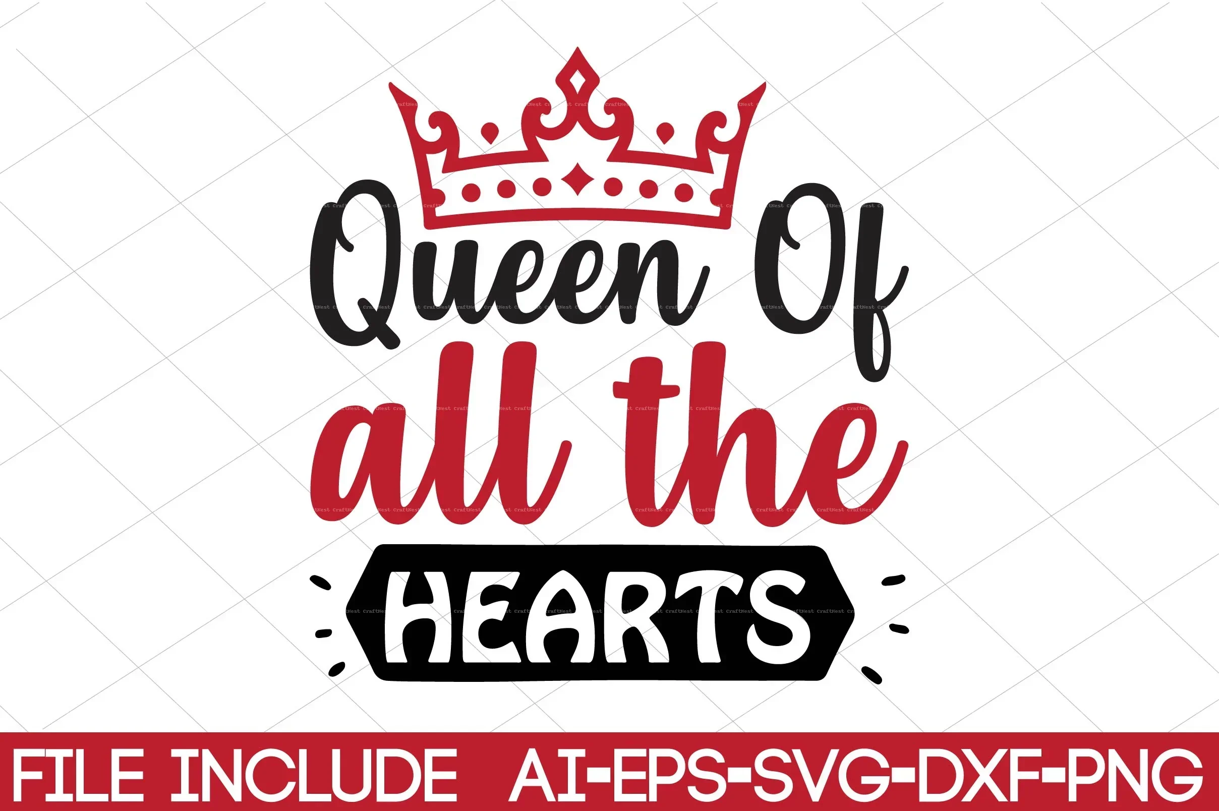 Valentine's Day SVG Bundle - Image 10