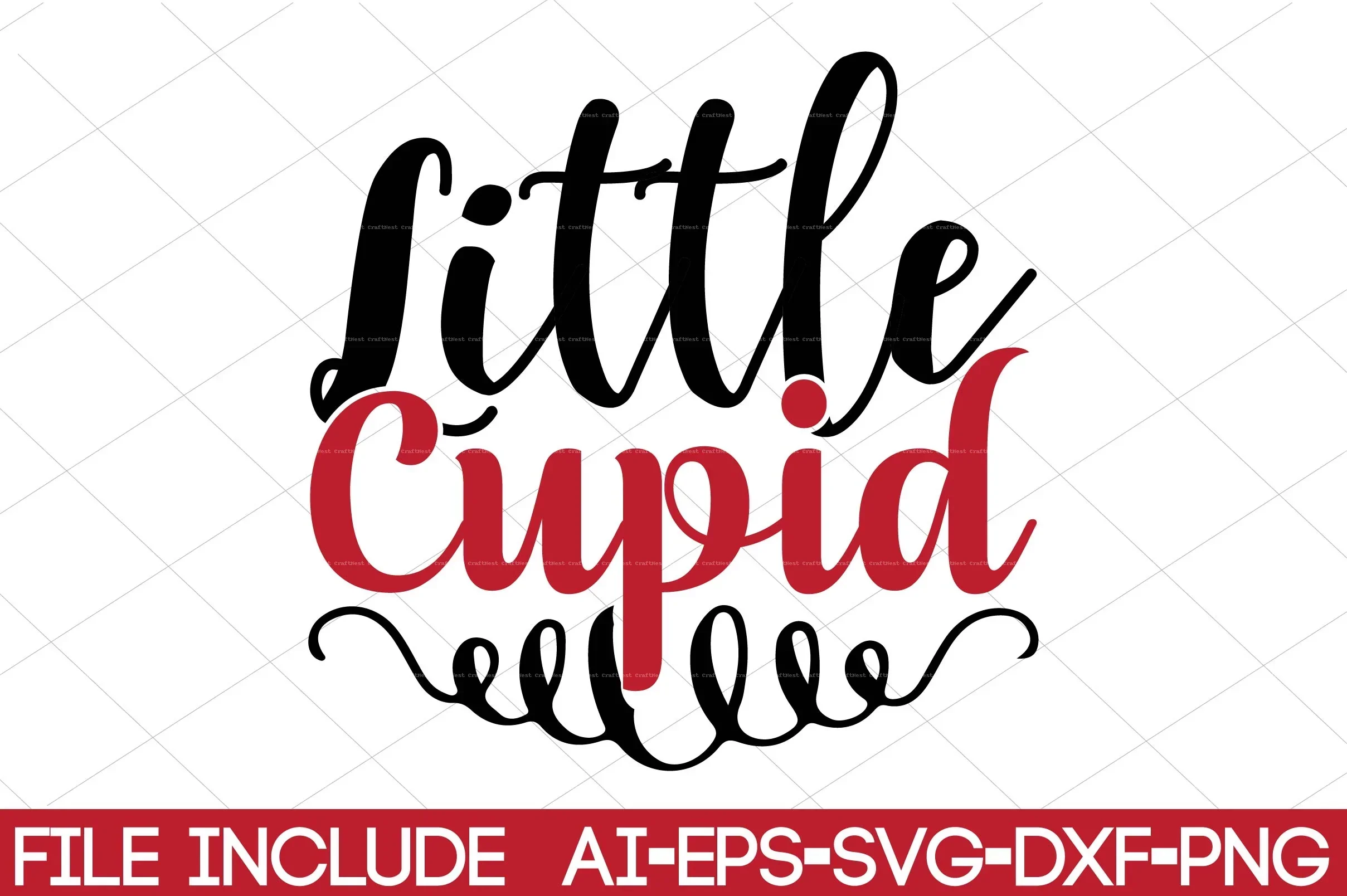 Valentine's Day SVG Bundle - Image 3